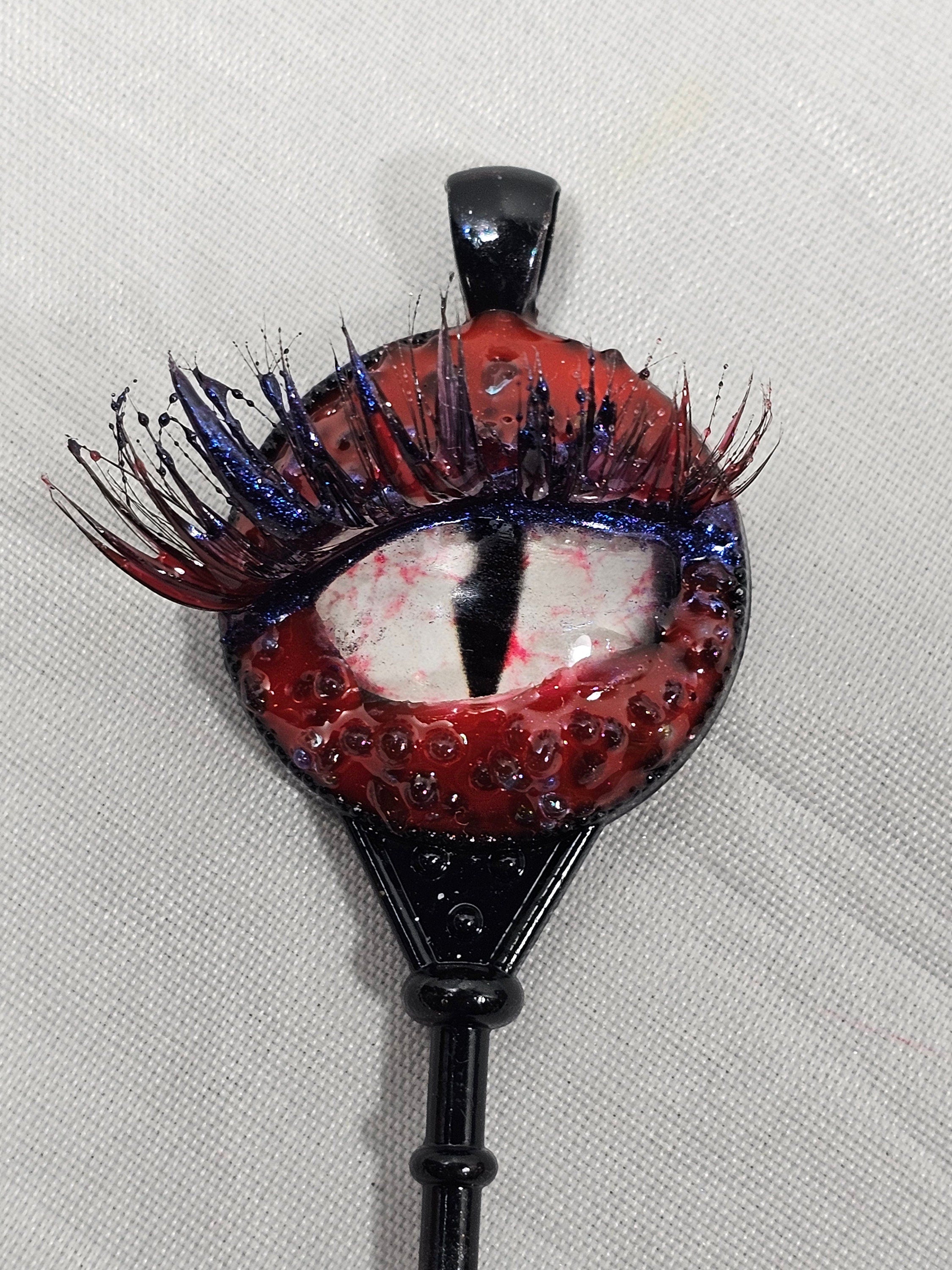 Dragon Eyelash Key