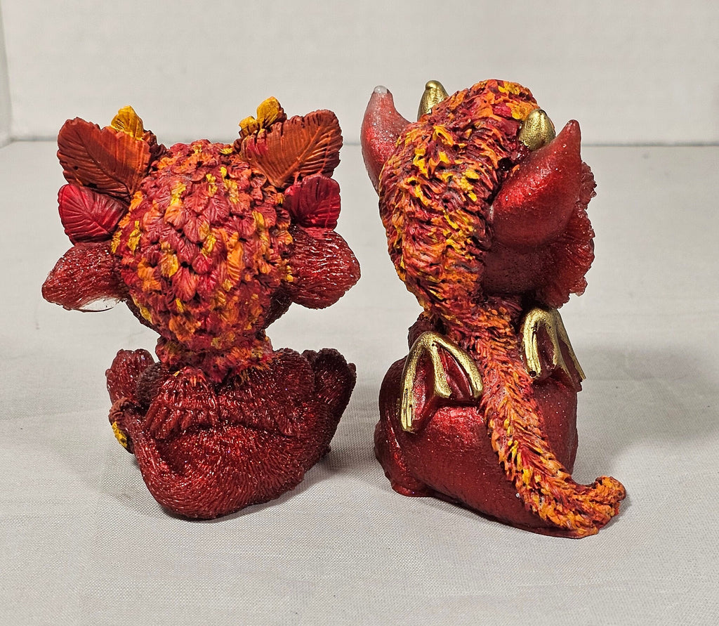 Fall Flora and Fauna