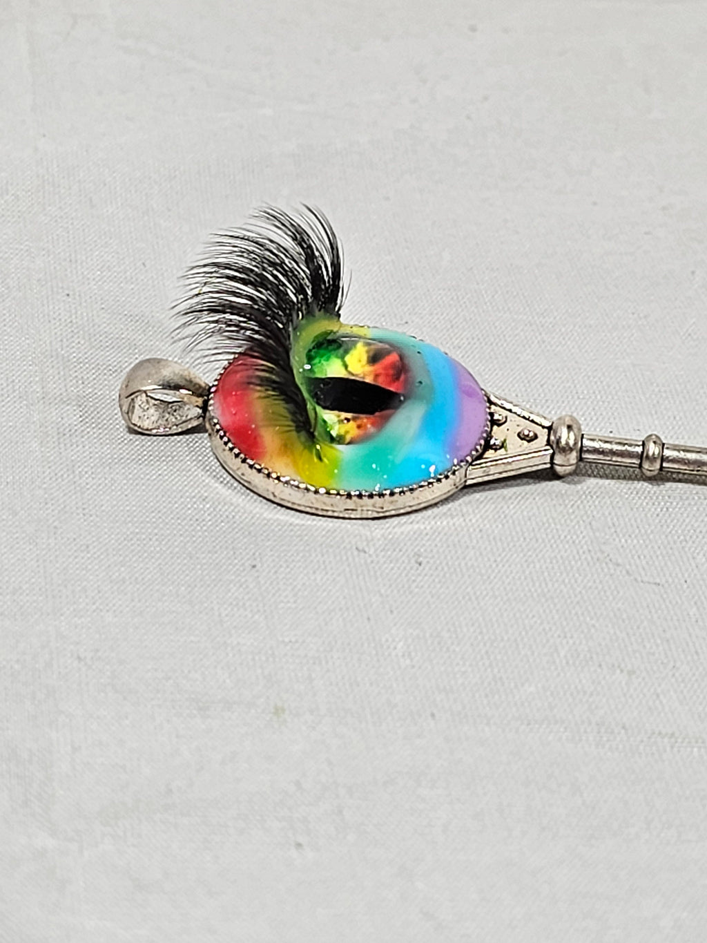 Eye see Pride Key