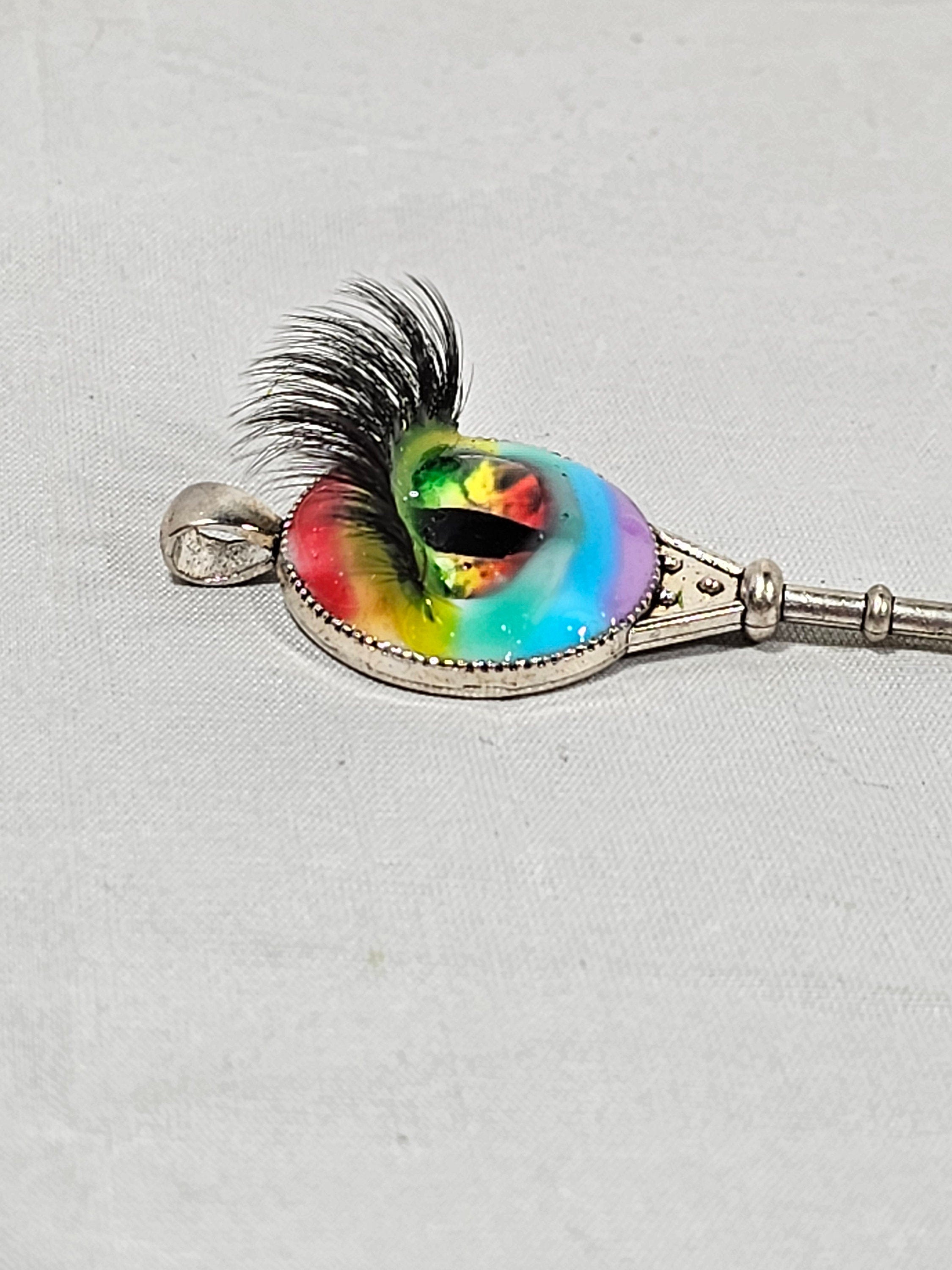 Eye see Pride Key