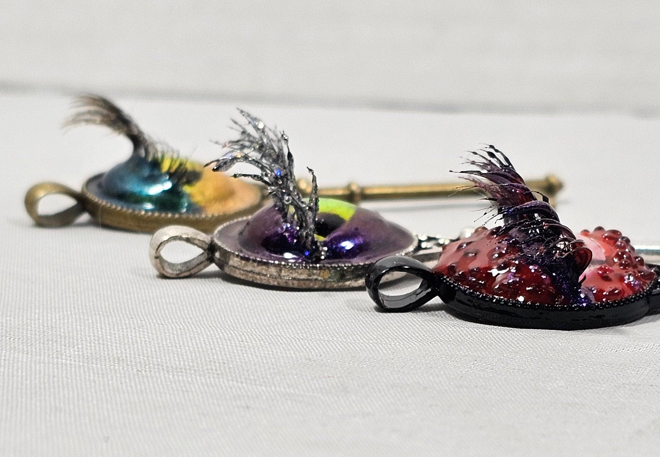 Dragon Eyelash Key
