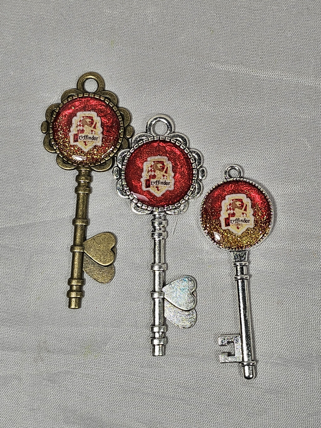 Red Wizard Key