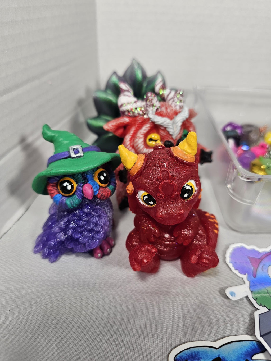 Gatcha Mystery Machine