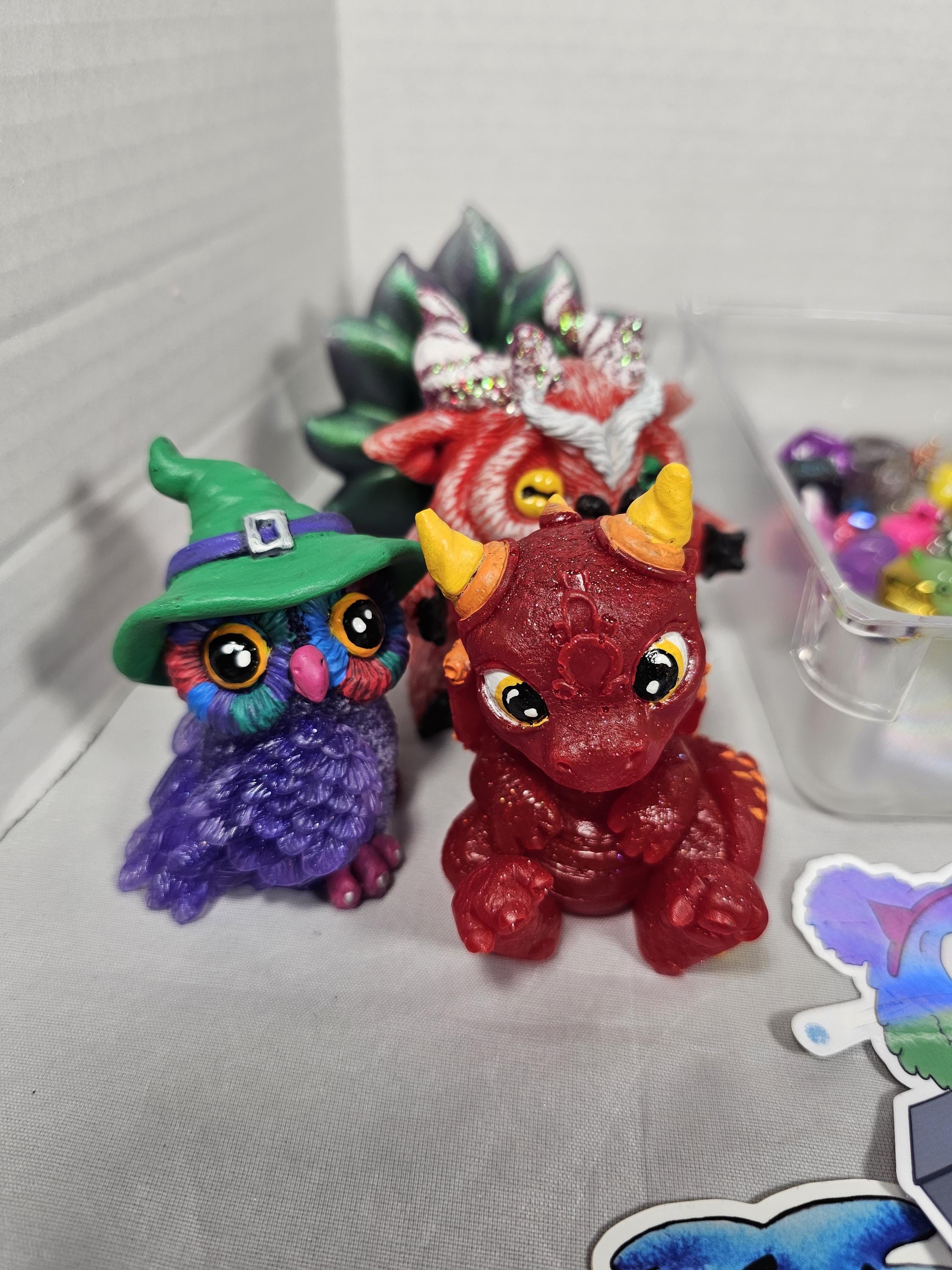 Gatcha Mystery Machine