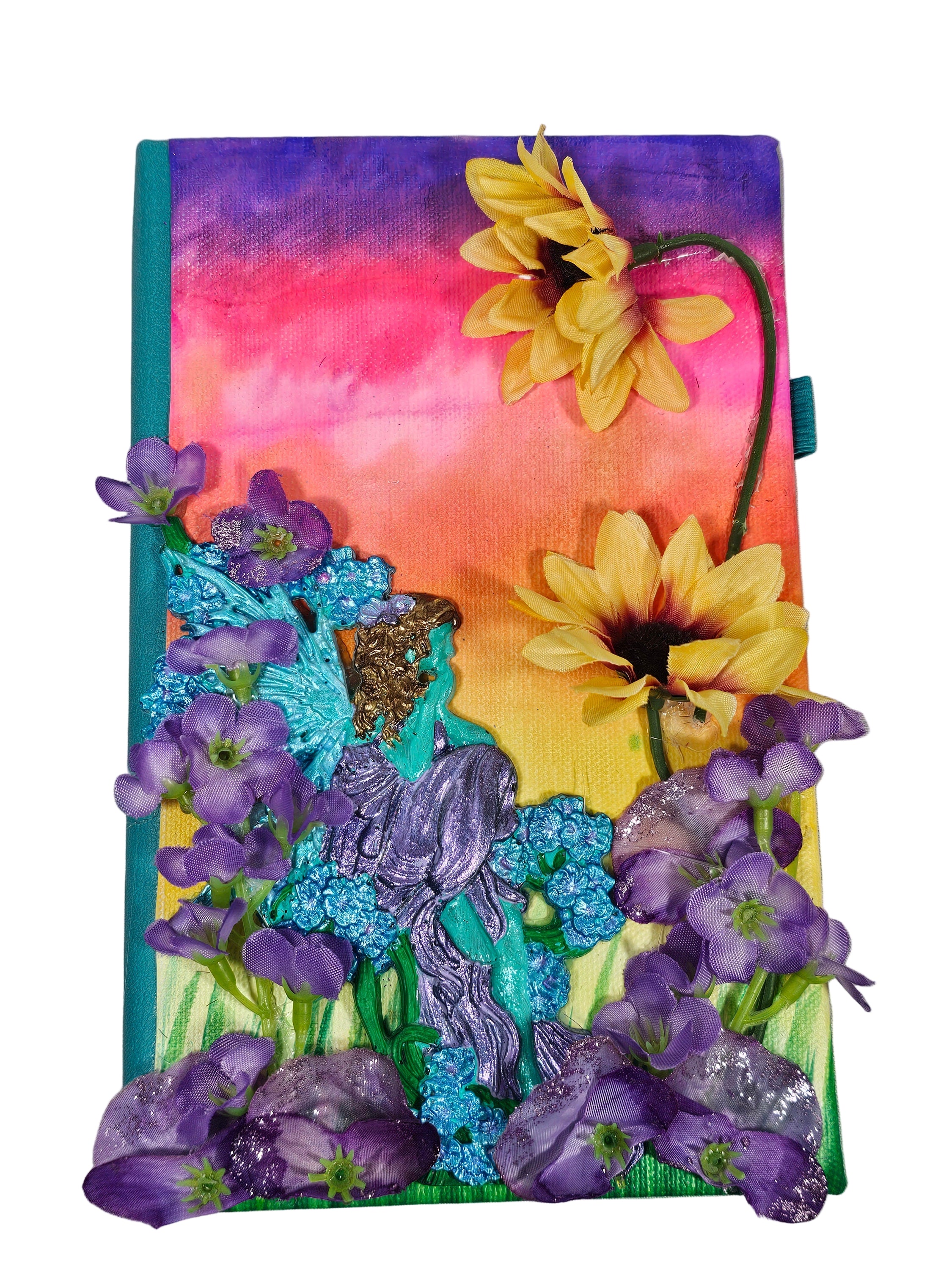 Flower Faerie Journal