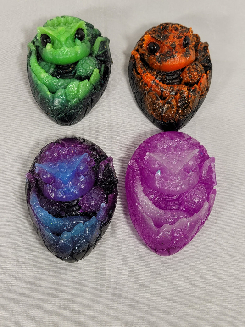 Crackin Dragons
