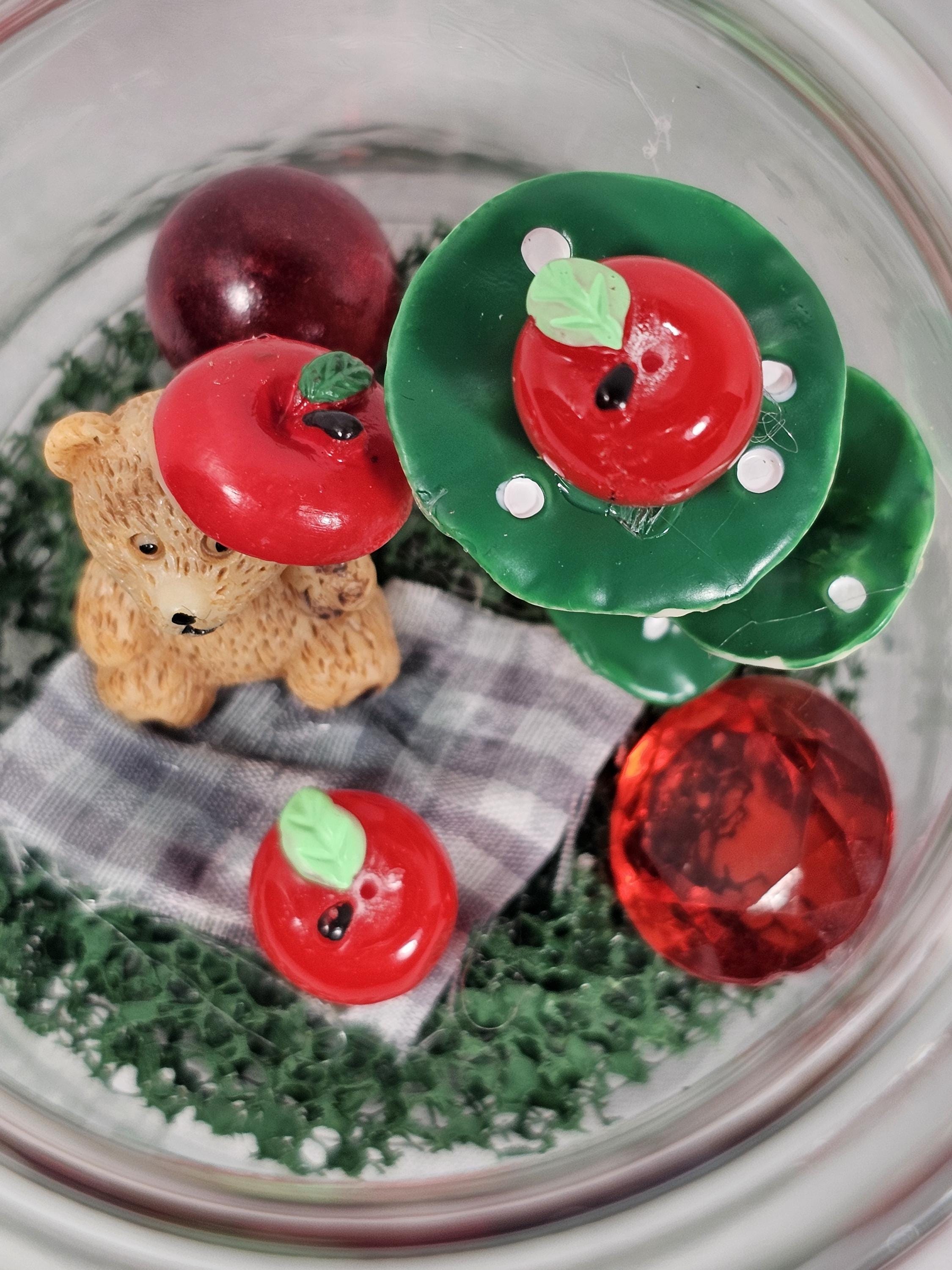 Apple Bear Picnic