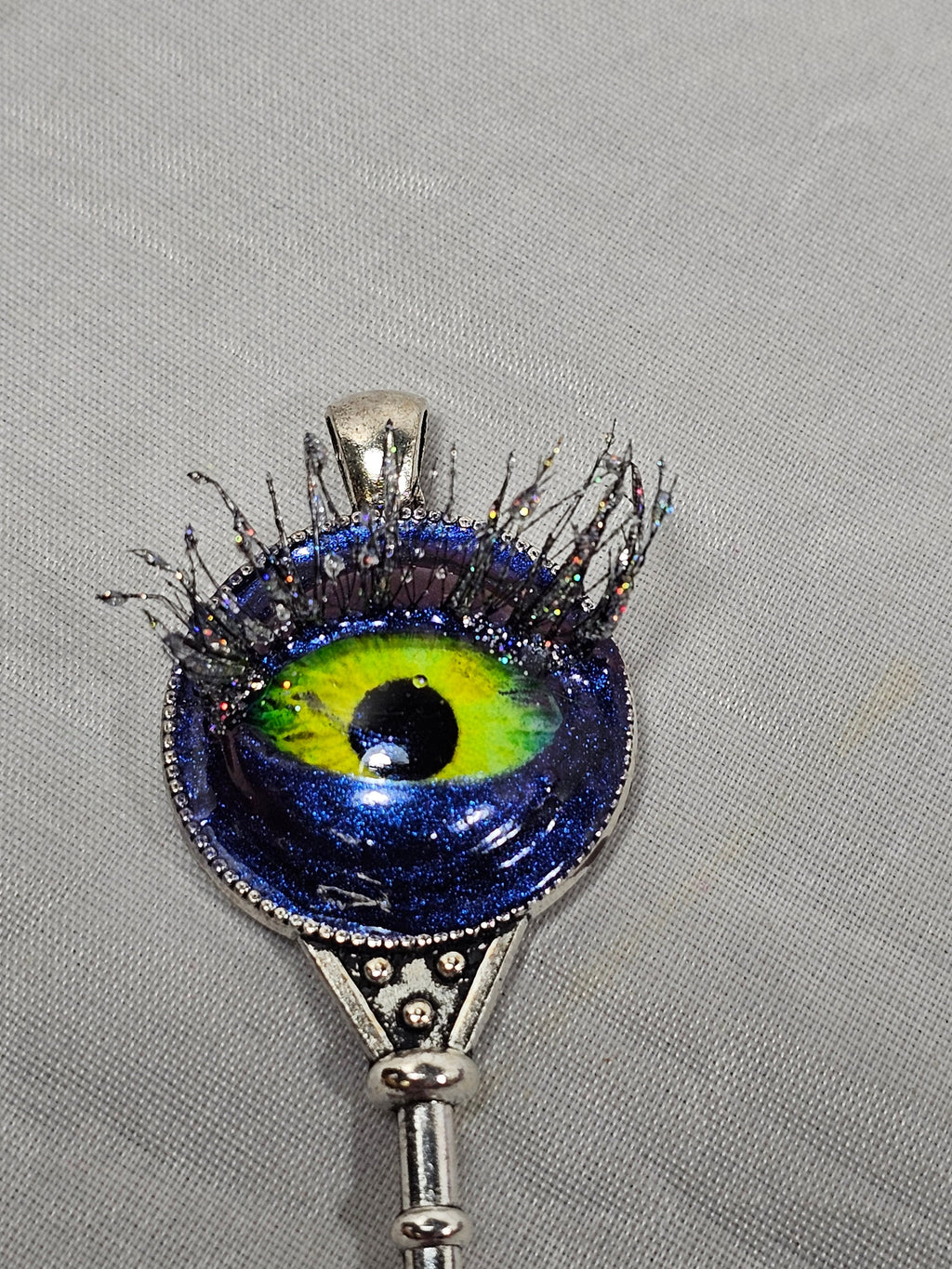 Dragon Eyelash Key