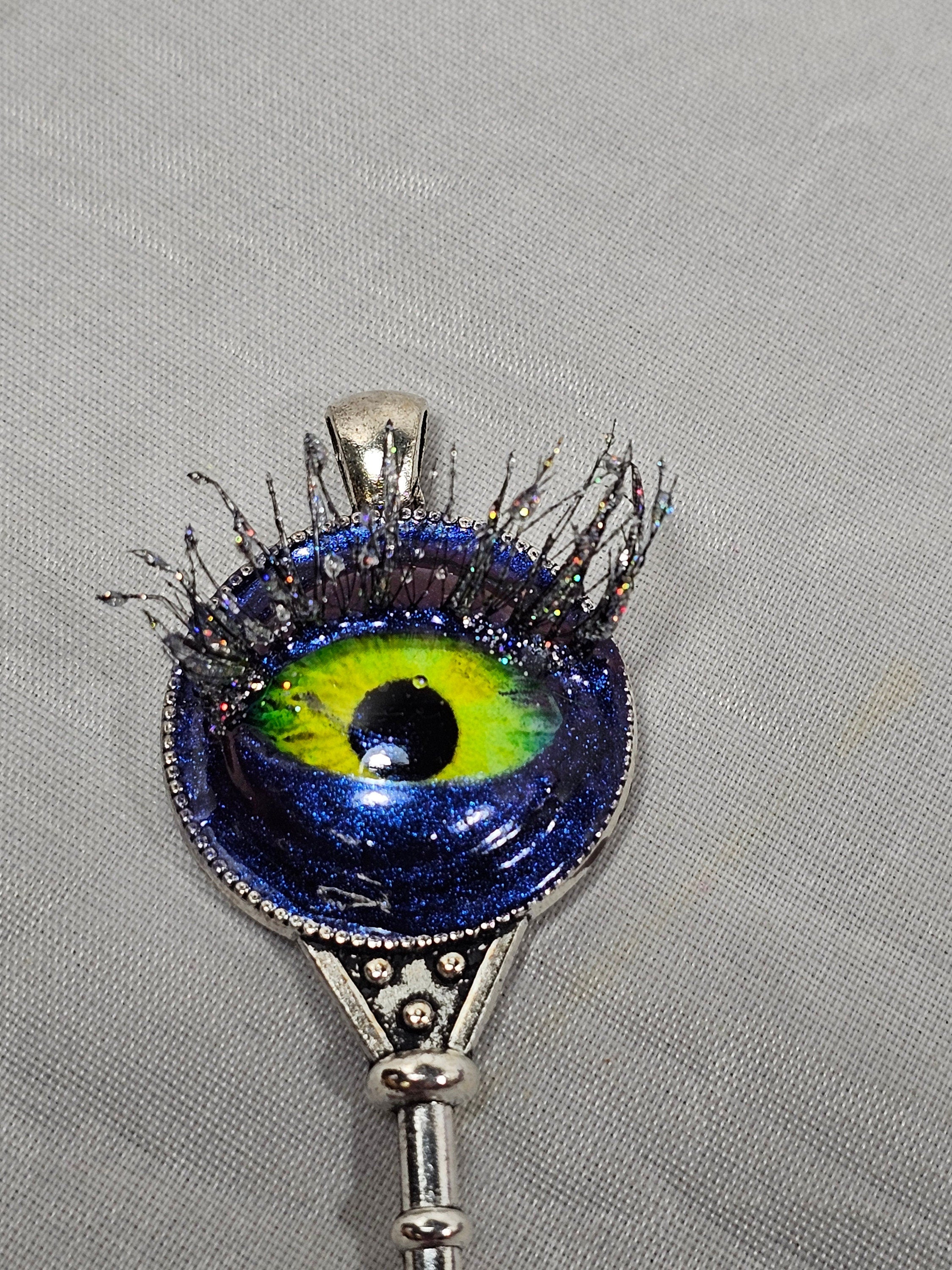 Dragon Eyelash Key