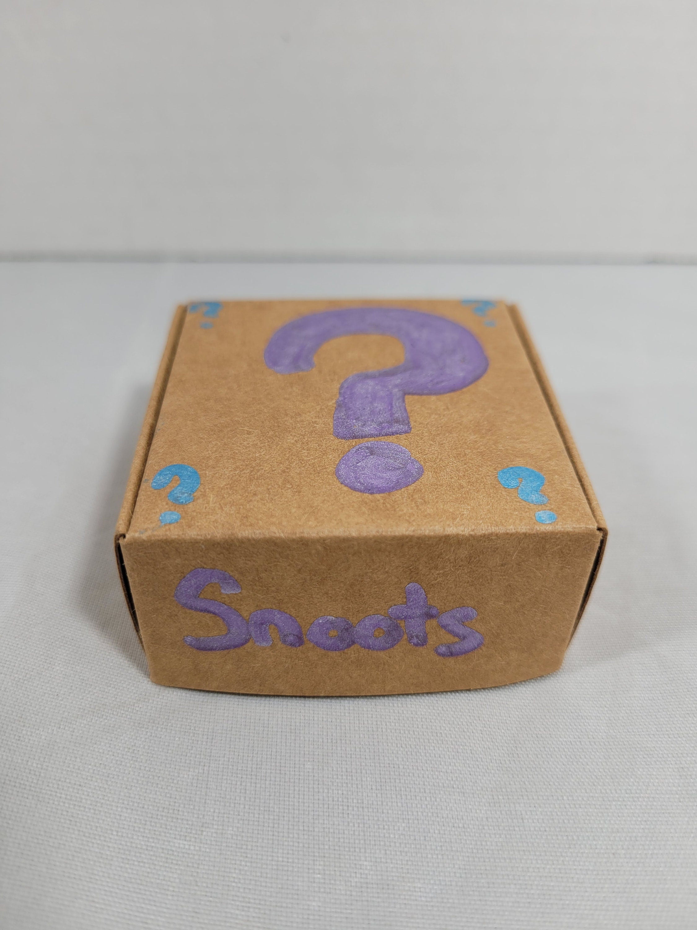 Snoots Mystery Box