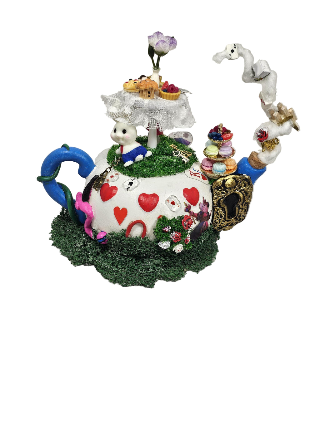 Wonderland Teapot