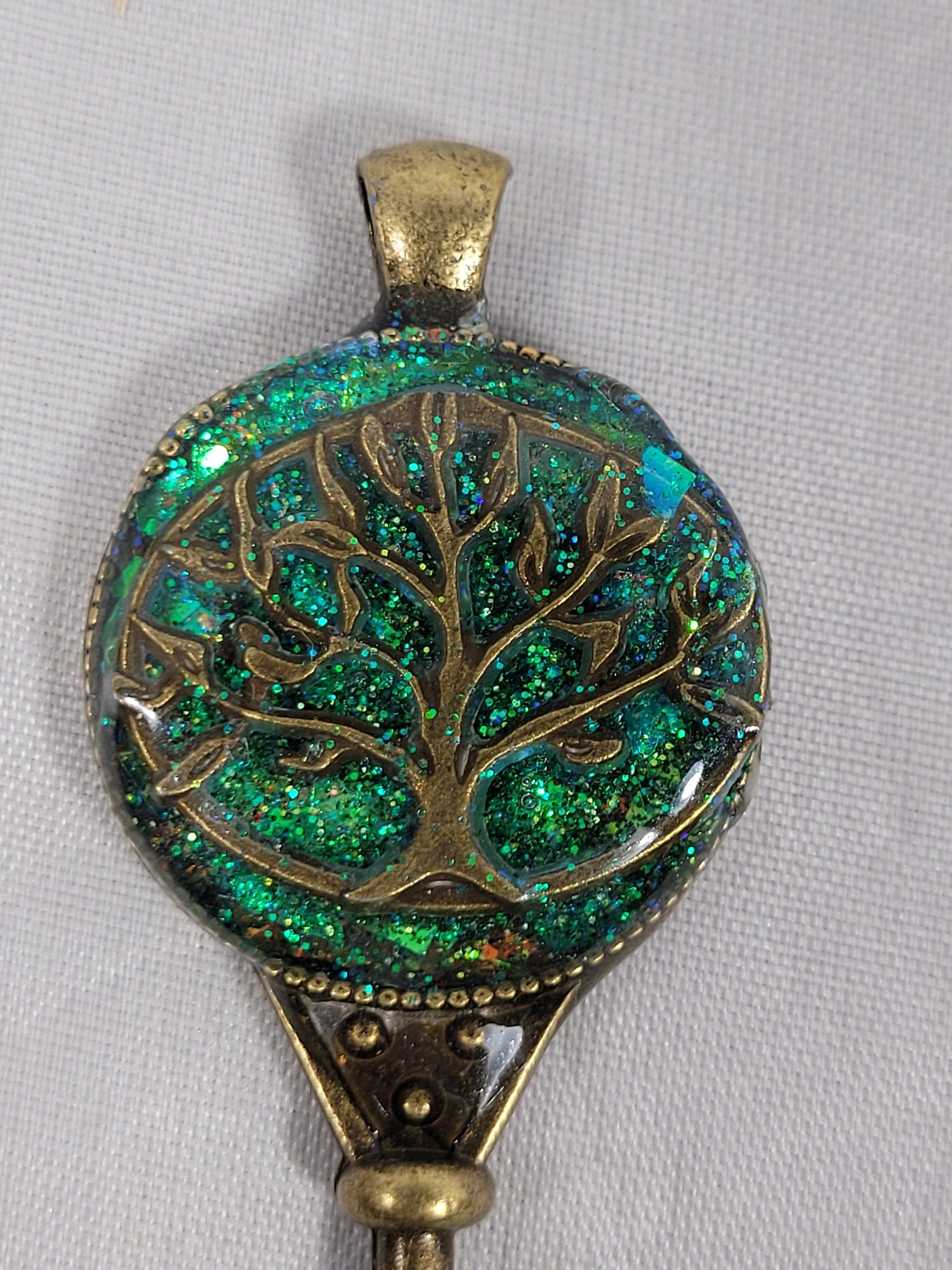 Large Tree Key