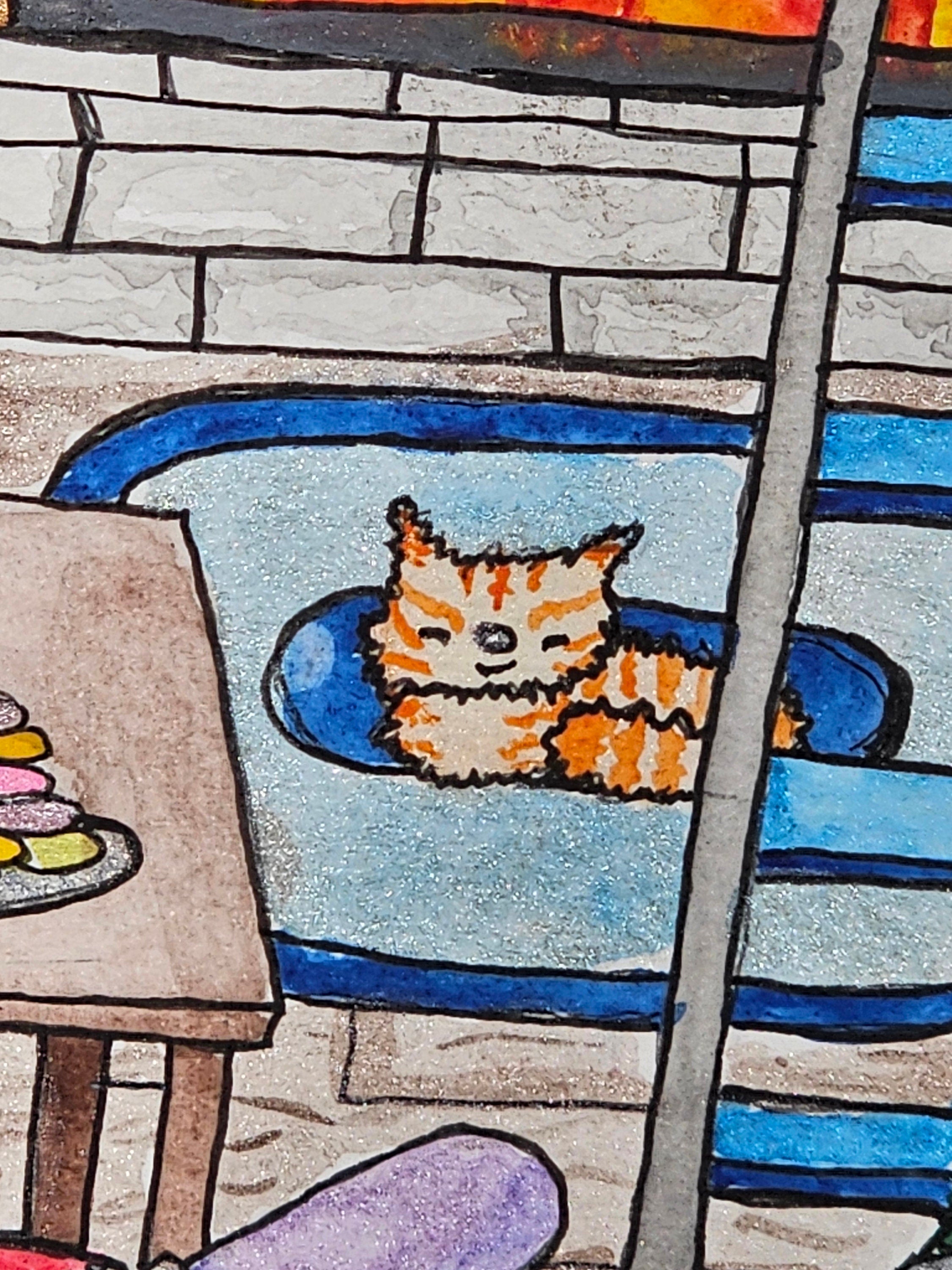 Cozy Hoardling Christmas