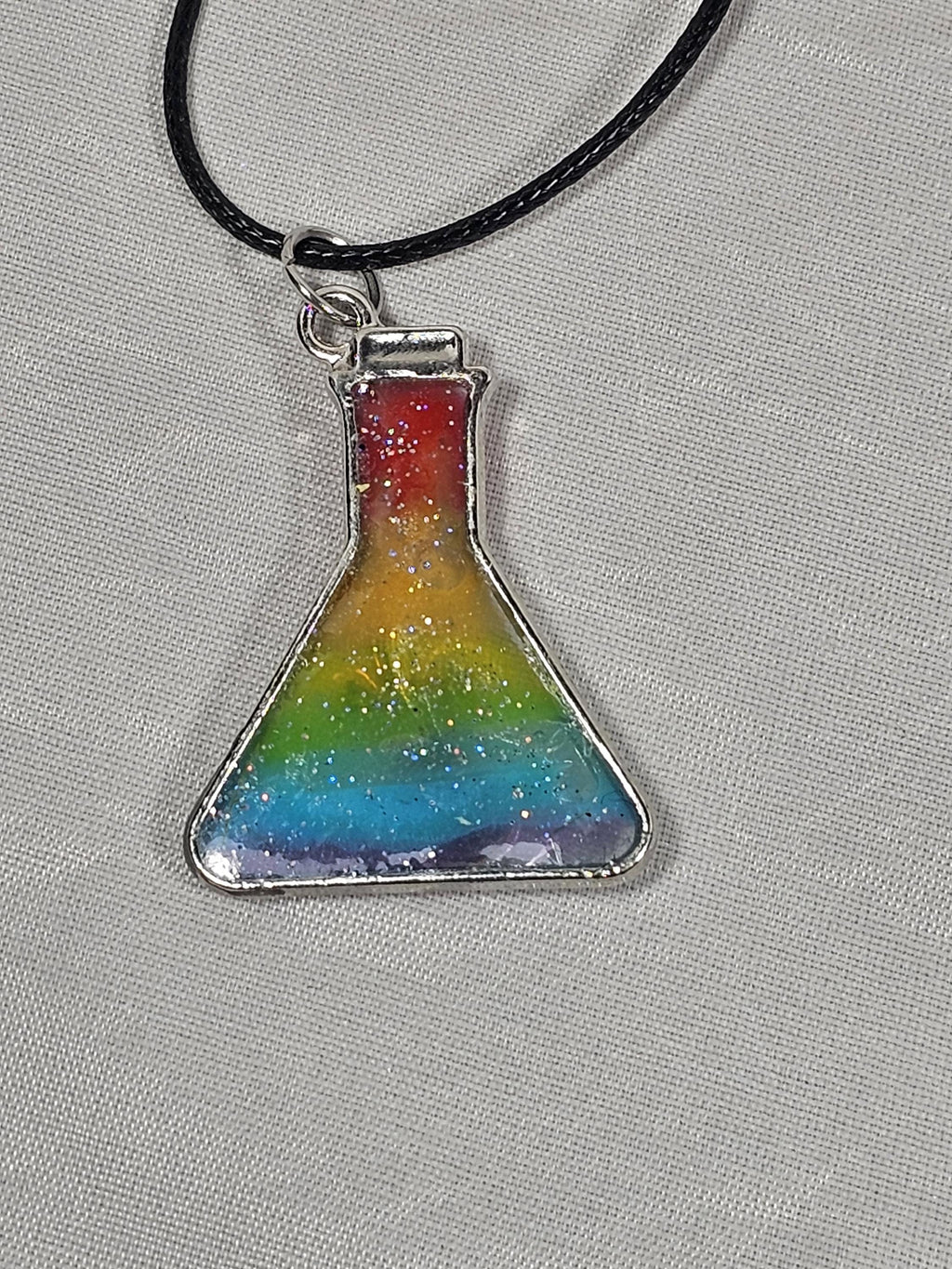 Pride Potion Pendants
