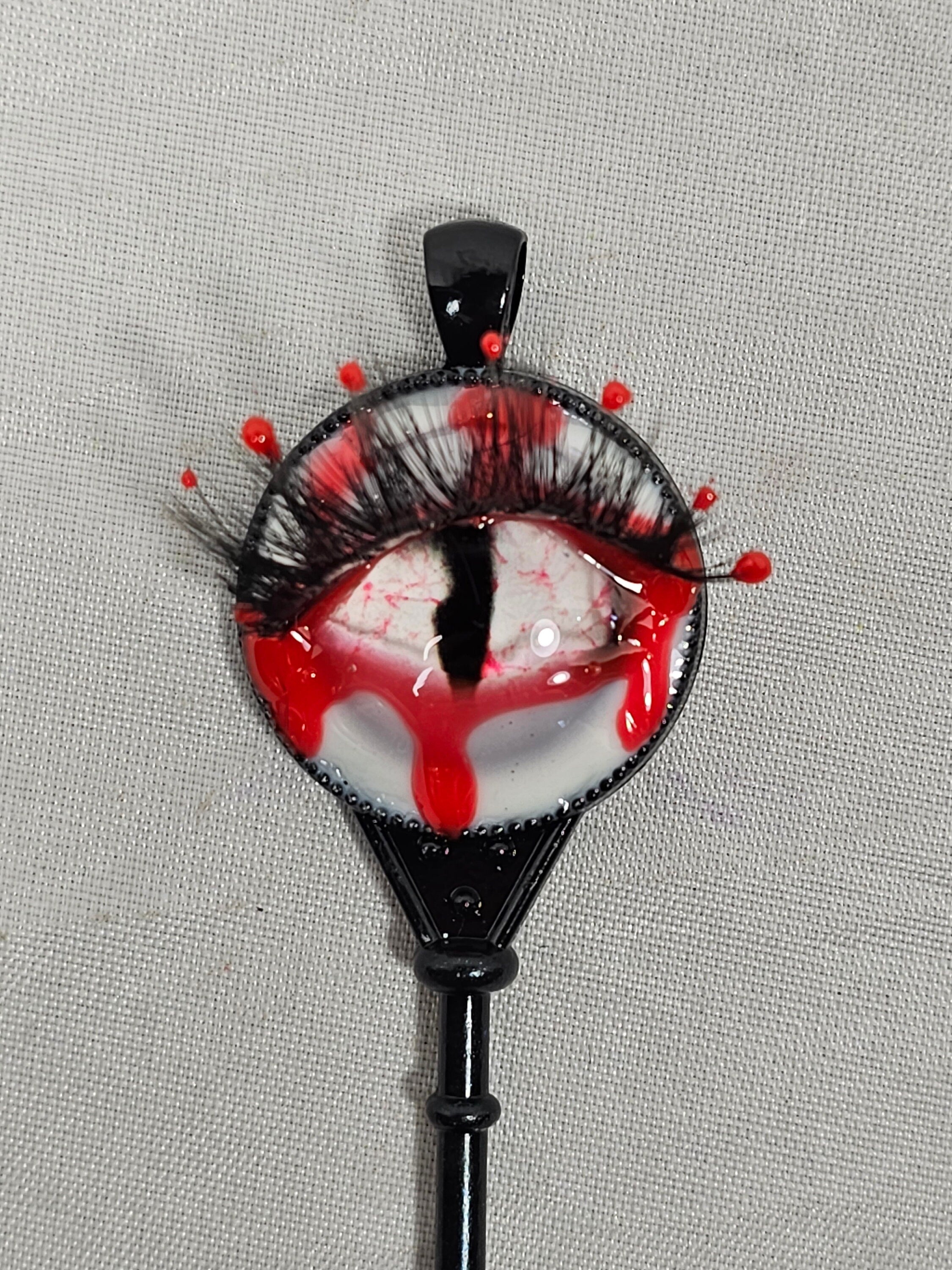 Dragon Eyelash Keys