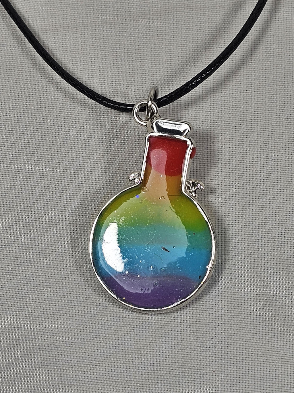 Pride Potion Pendants