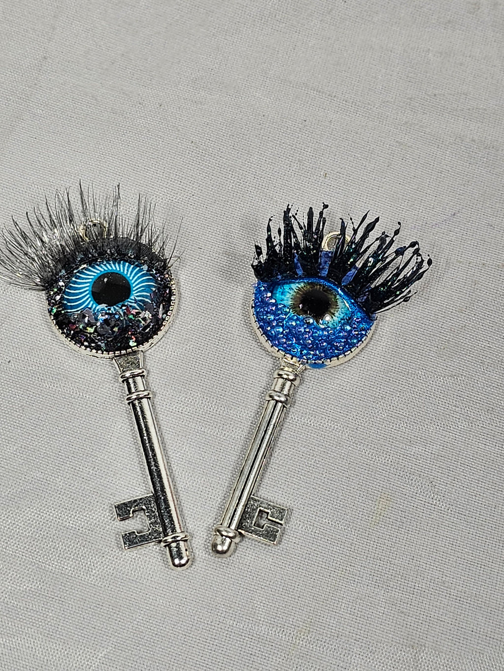 Dragon Eyelash Keys
