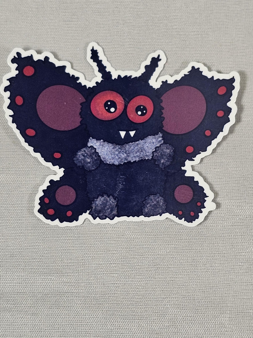 Mothman Sticker
