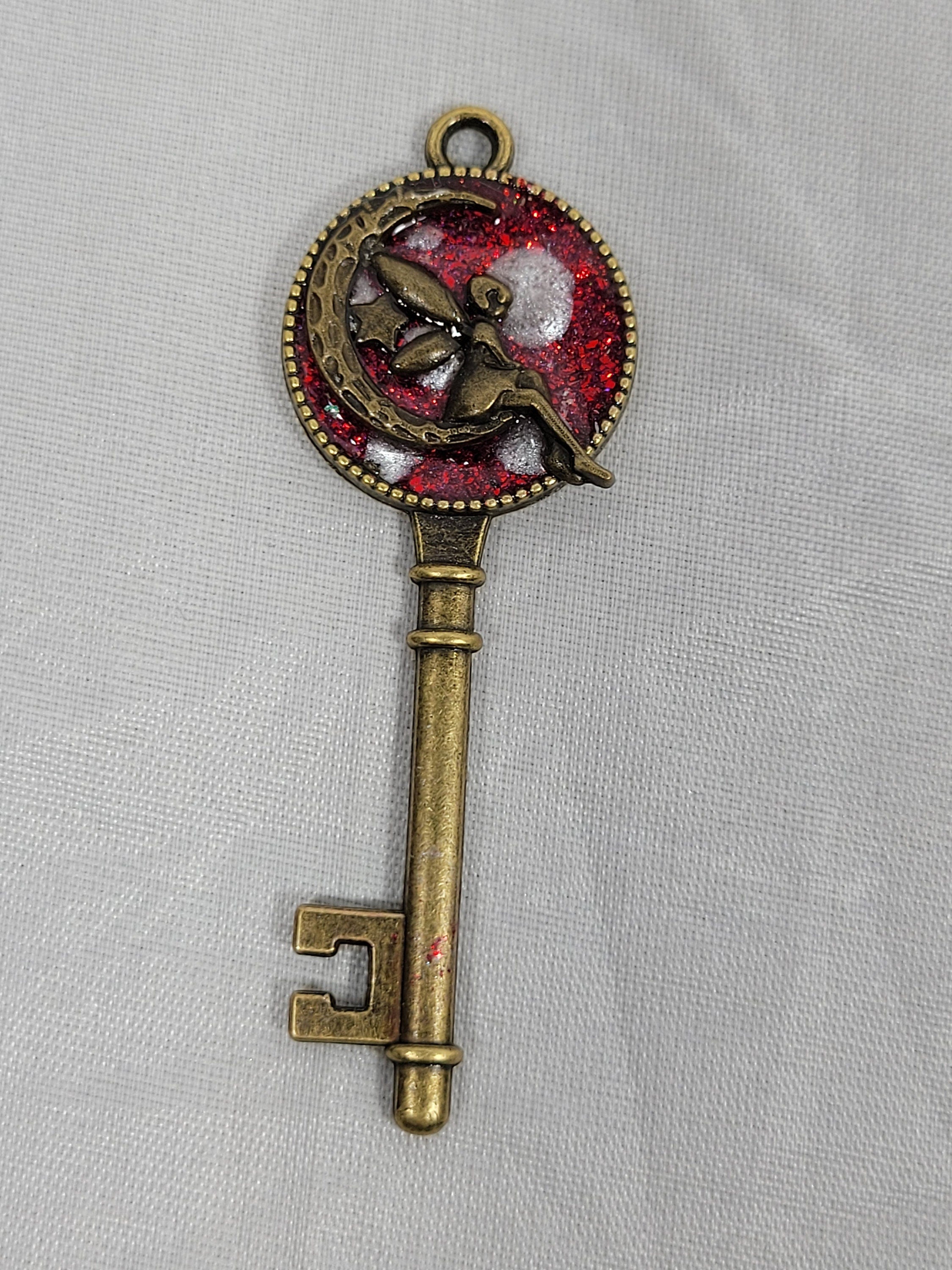 Small Fairy Key