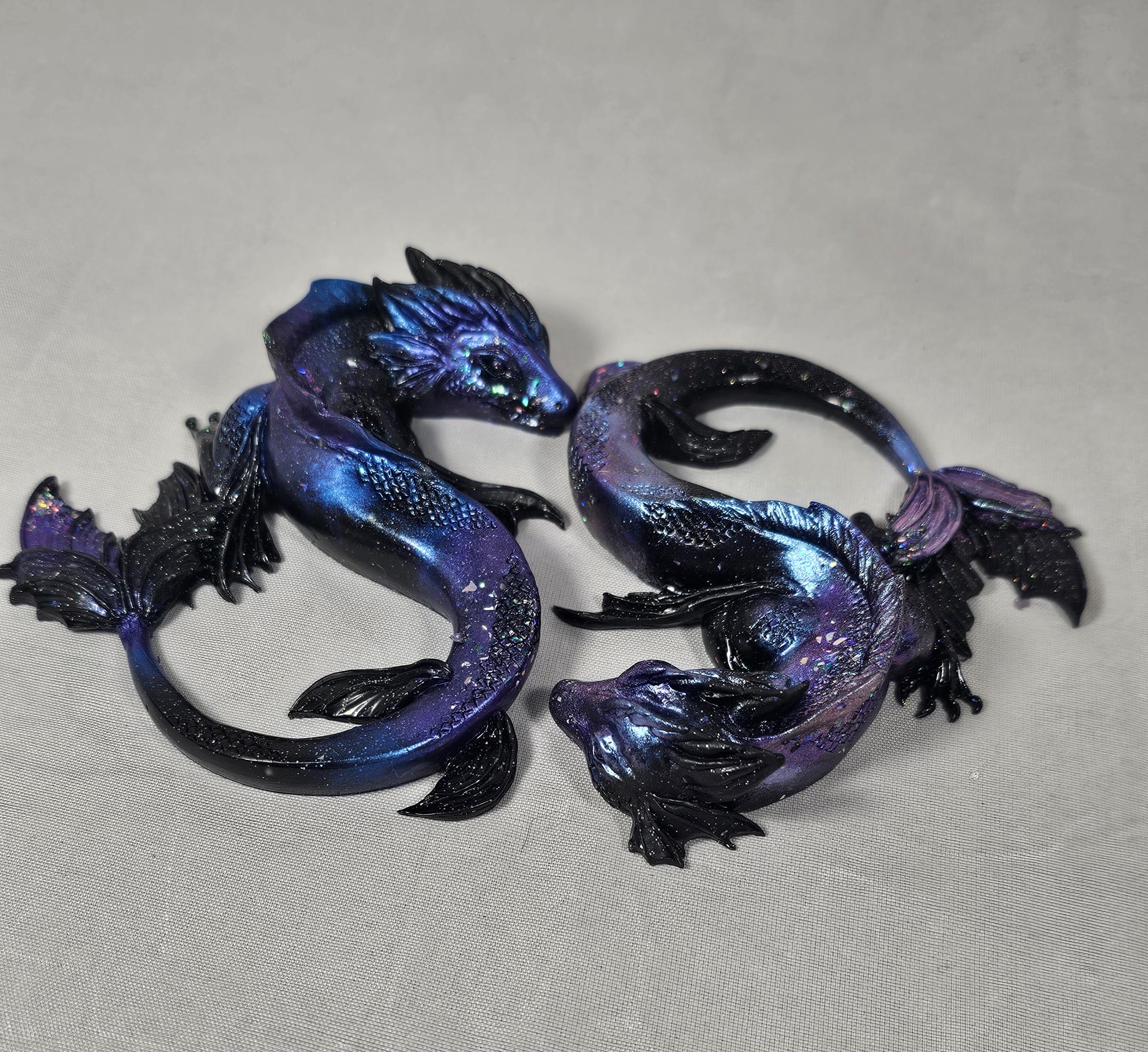 Galaxy Hydro Dragon