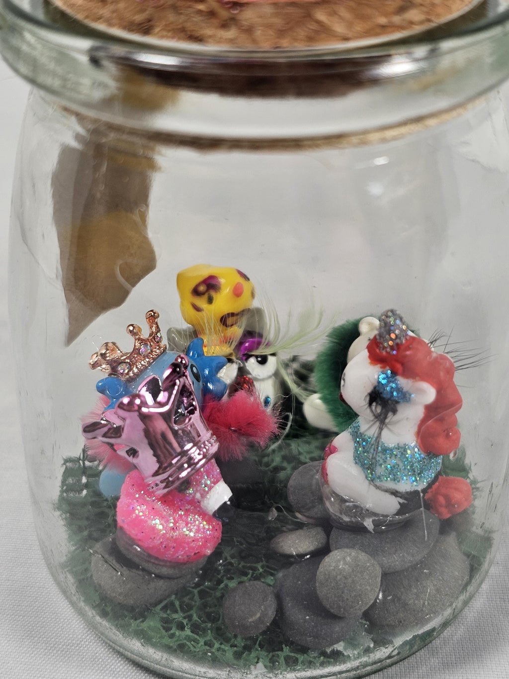 Pink Pony Jar