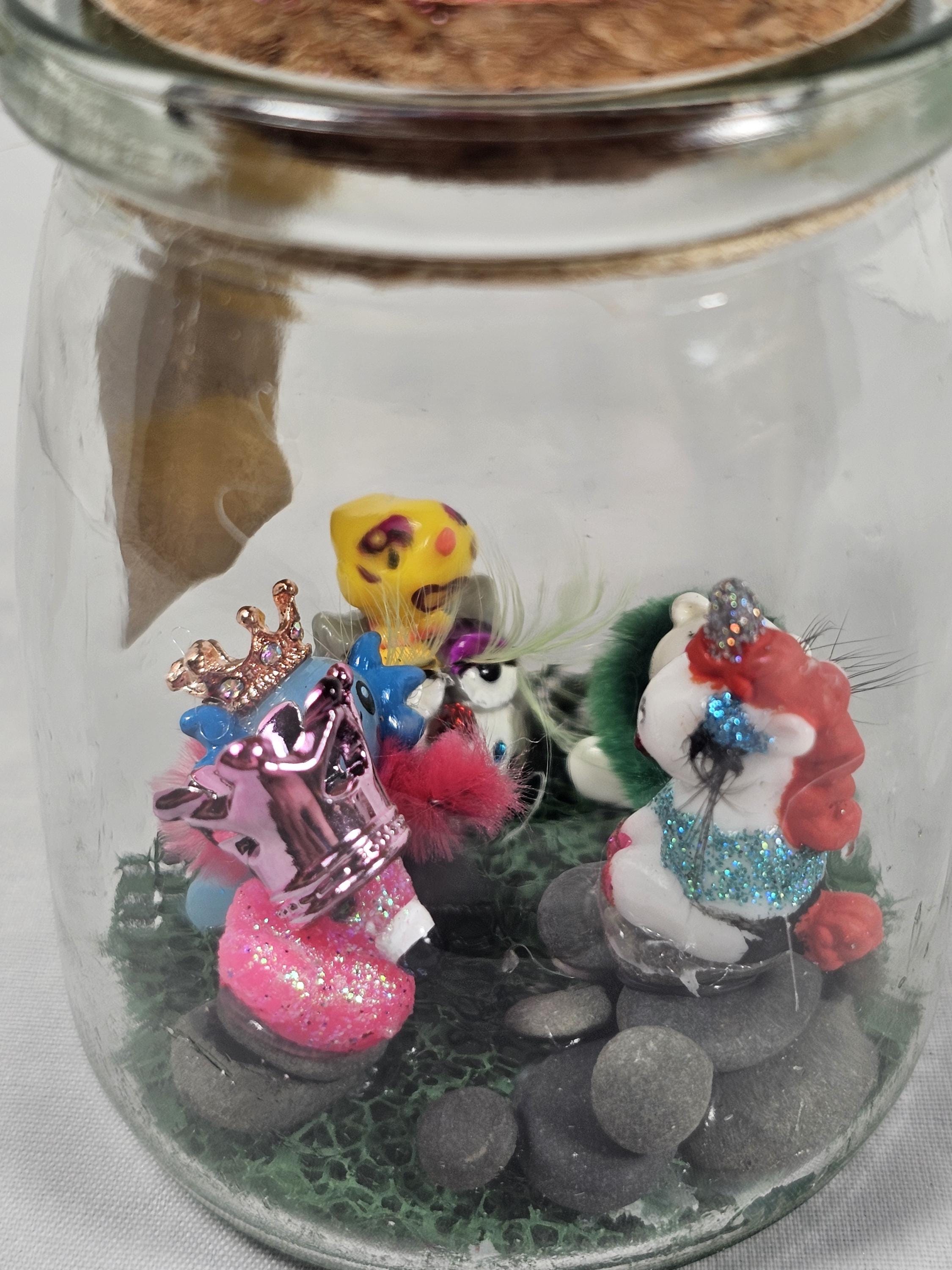 Pink Pony Jar