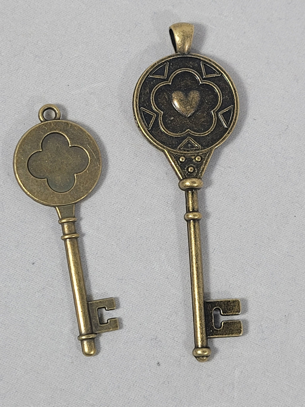 Steampunk Keys