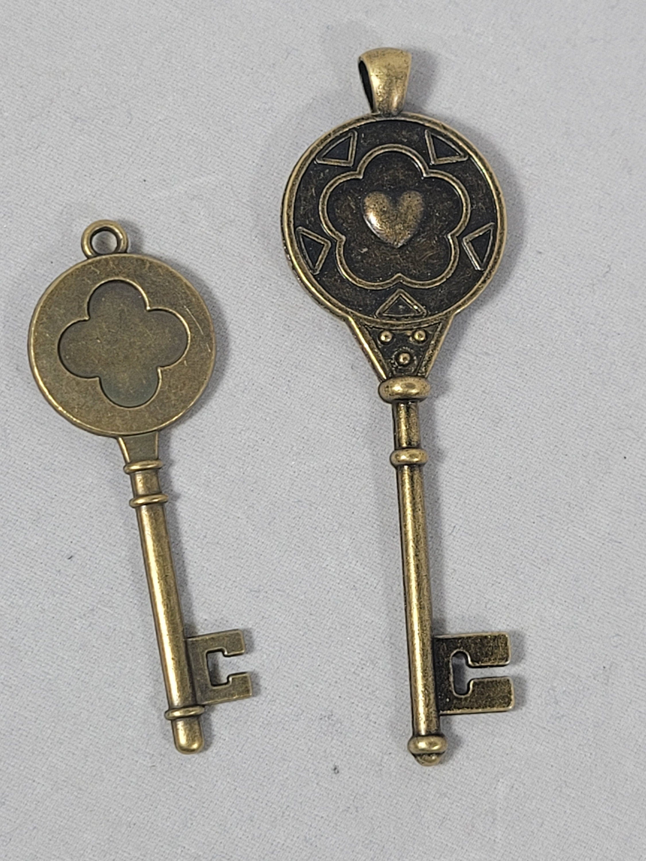 Steampunk Keys
