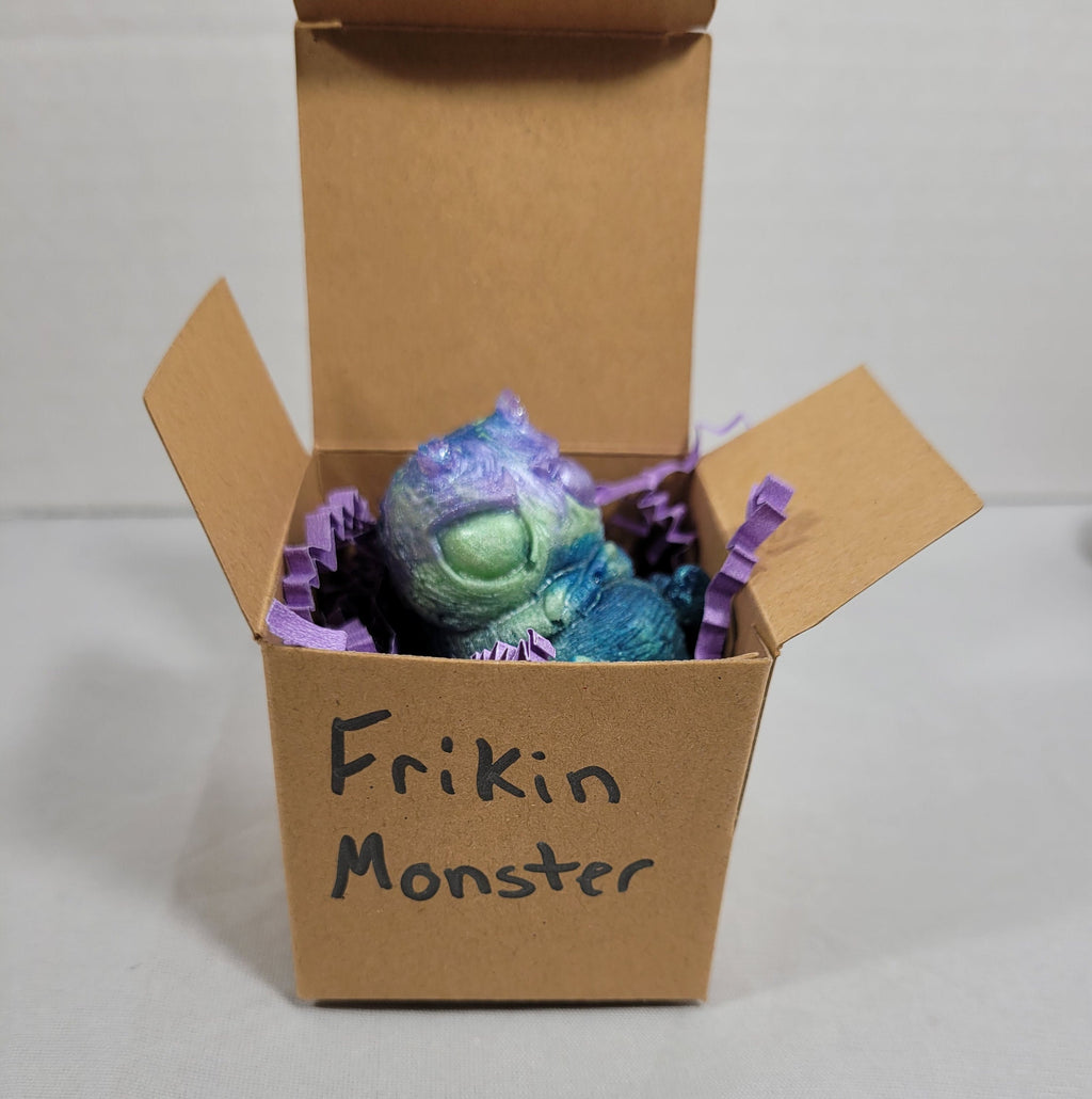 Frikin Monster Mystery Boxes