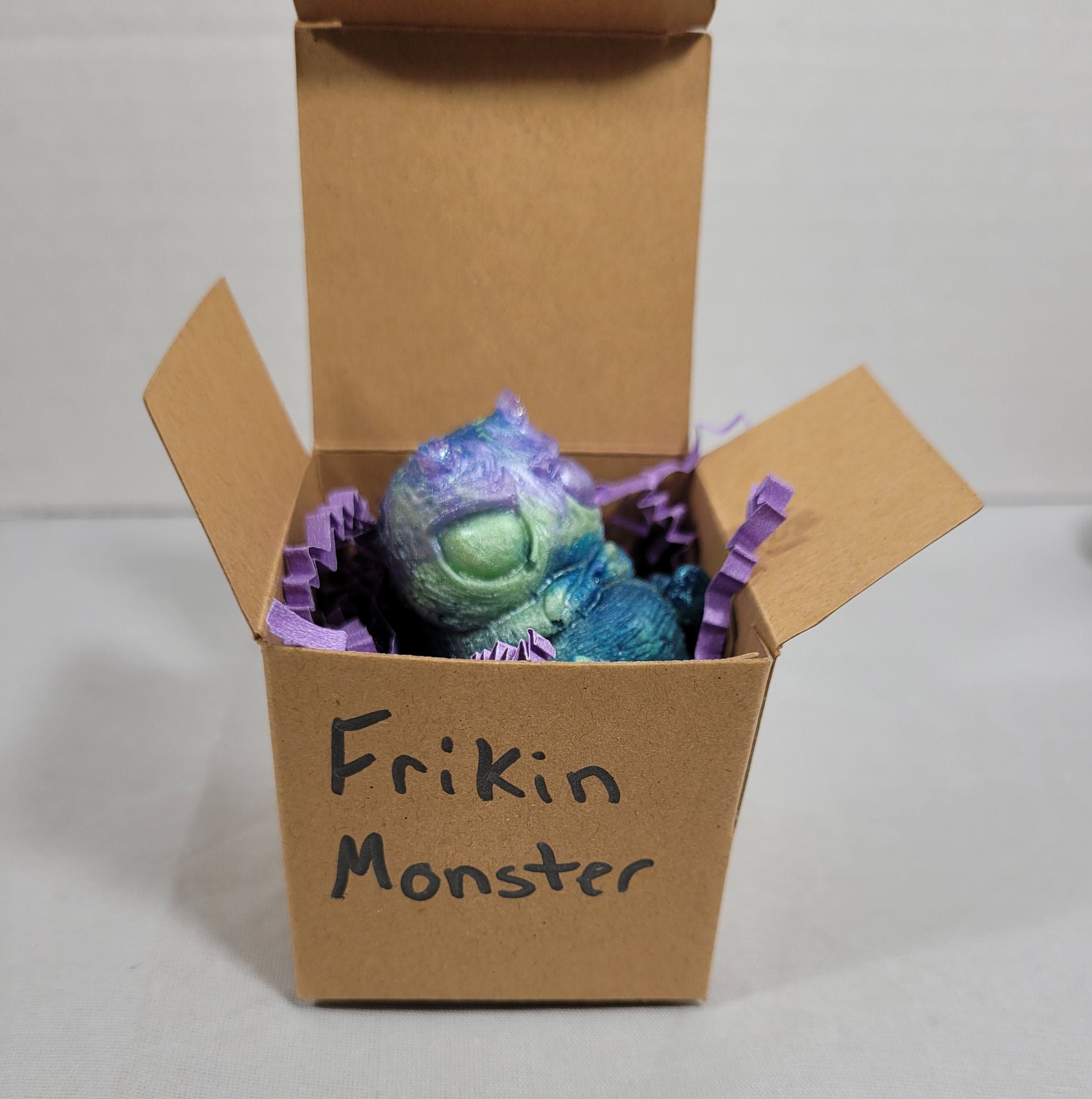 Frikin Monster Mystery Boxes