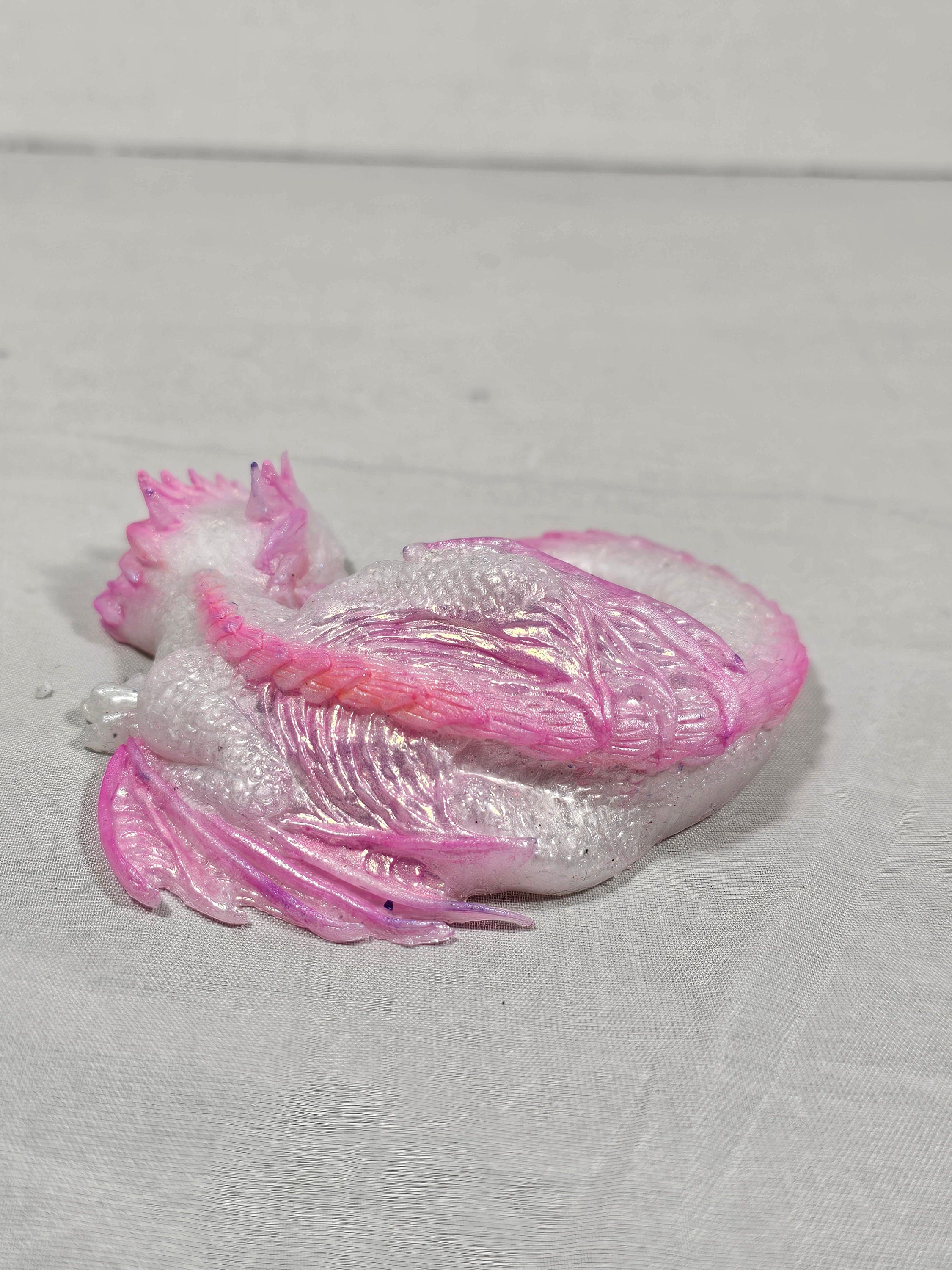 Smooshed Slumber Dragon