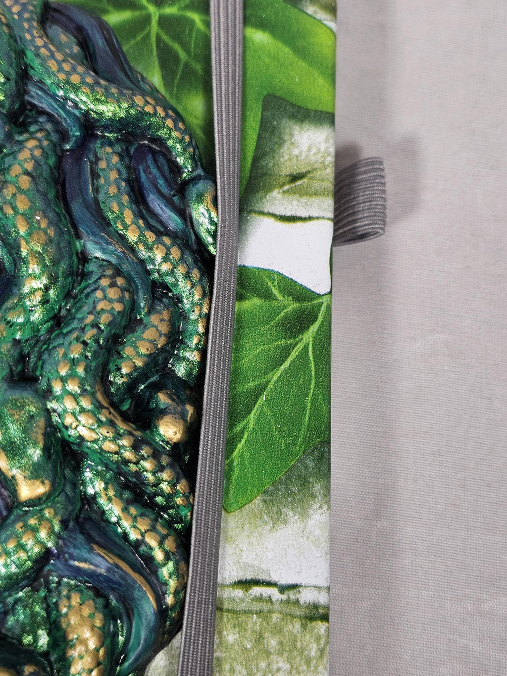 Stone Medusa Jouranl