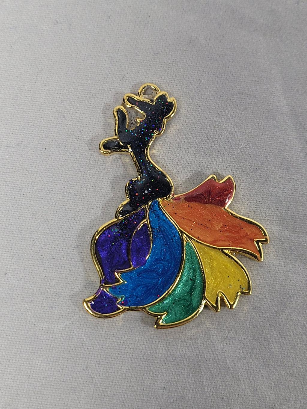 Pride Kitsune Bezels