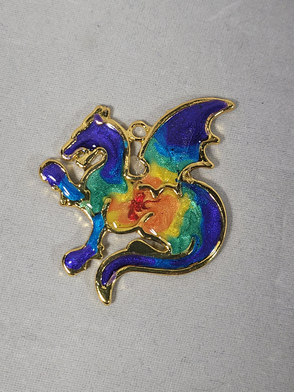 Pride Dragon Bezels