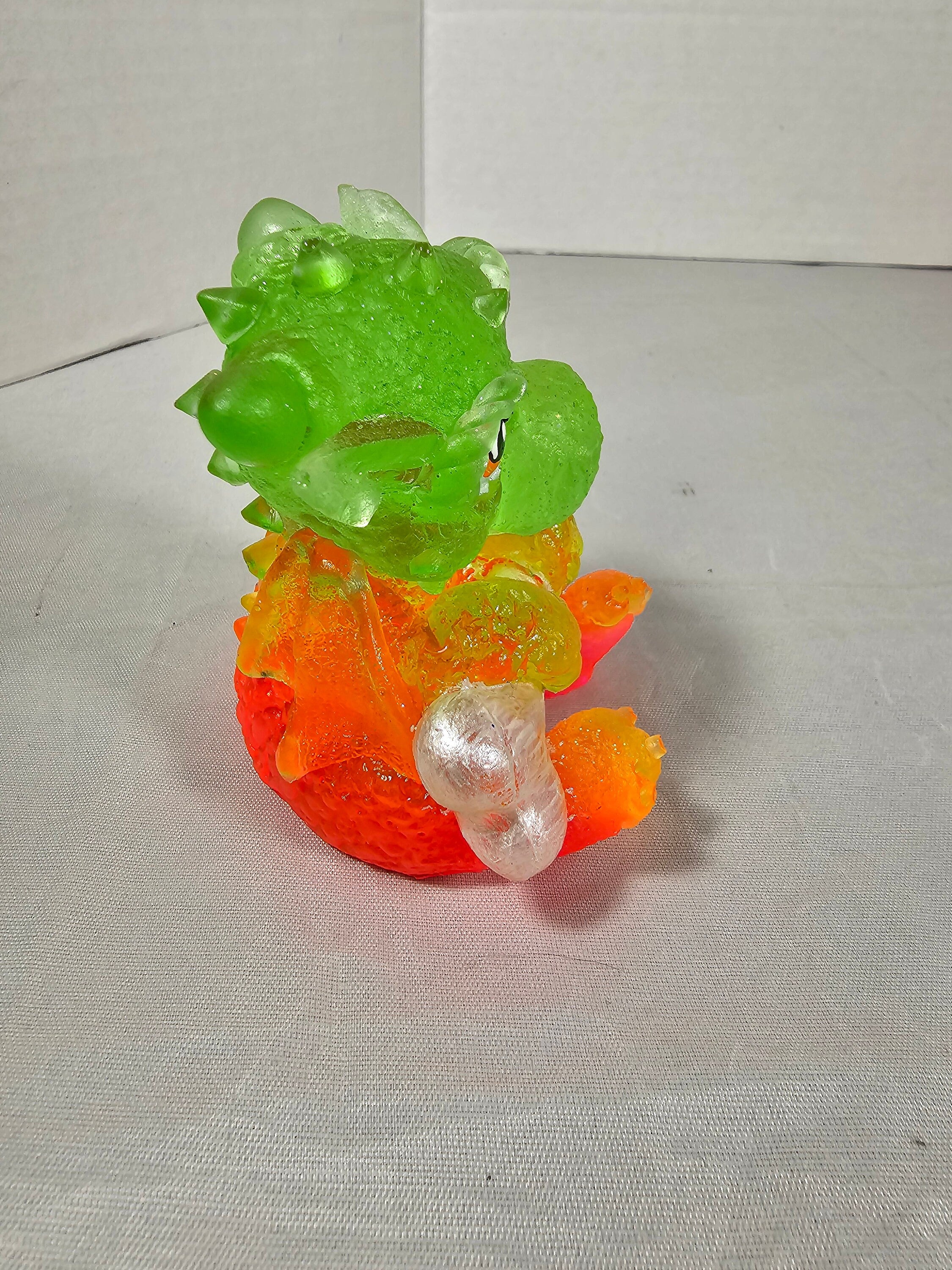 Crystal Bones Dragon