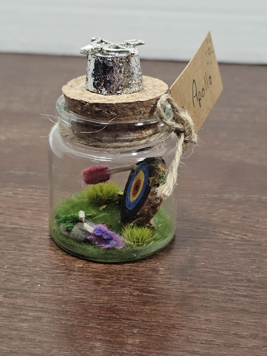 Apollo Terrarium