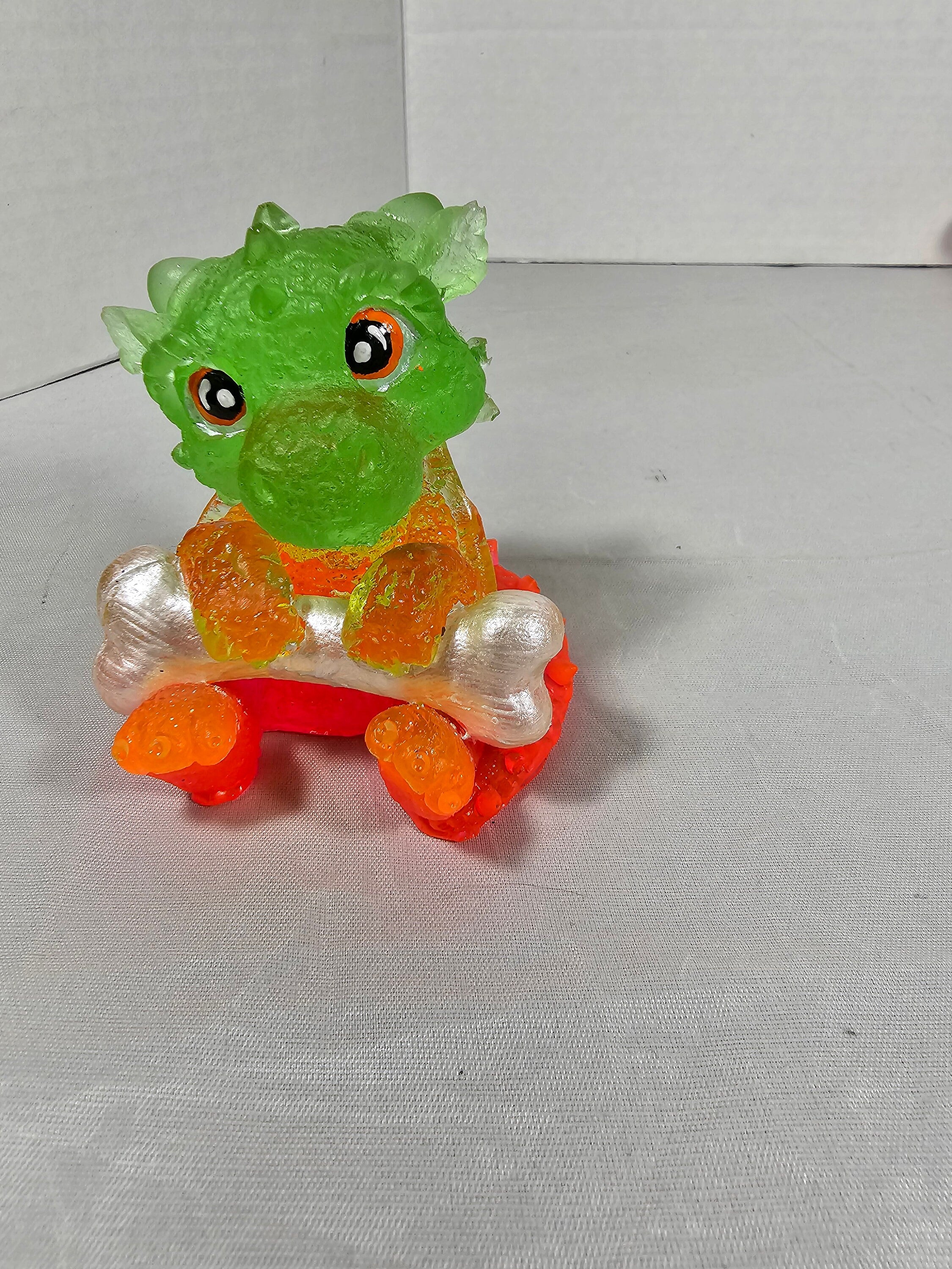 Crystal Bones Dragon