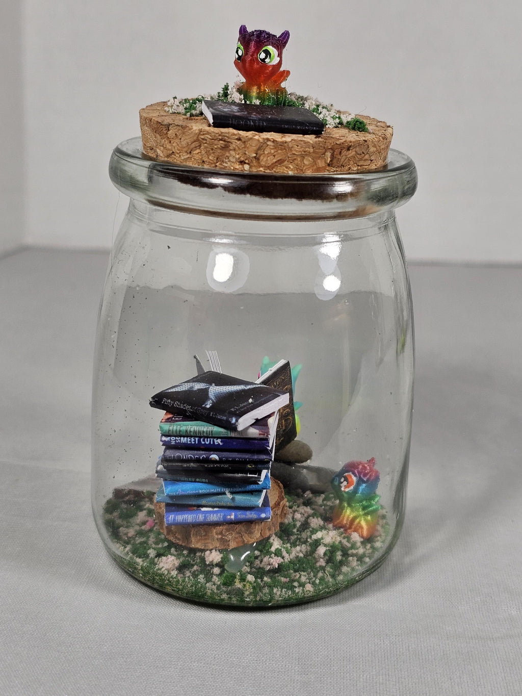 Smut Reading Dragons