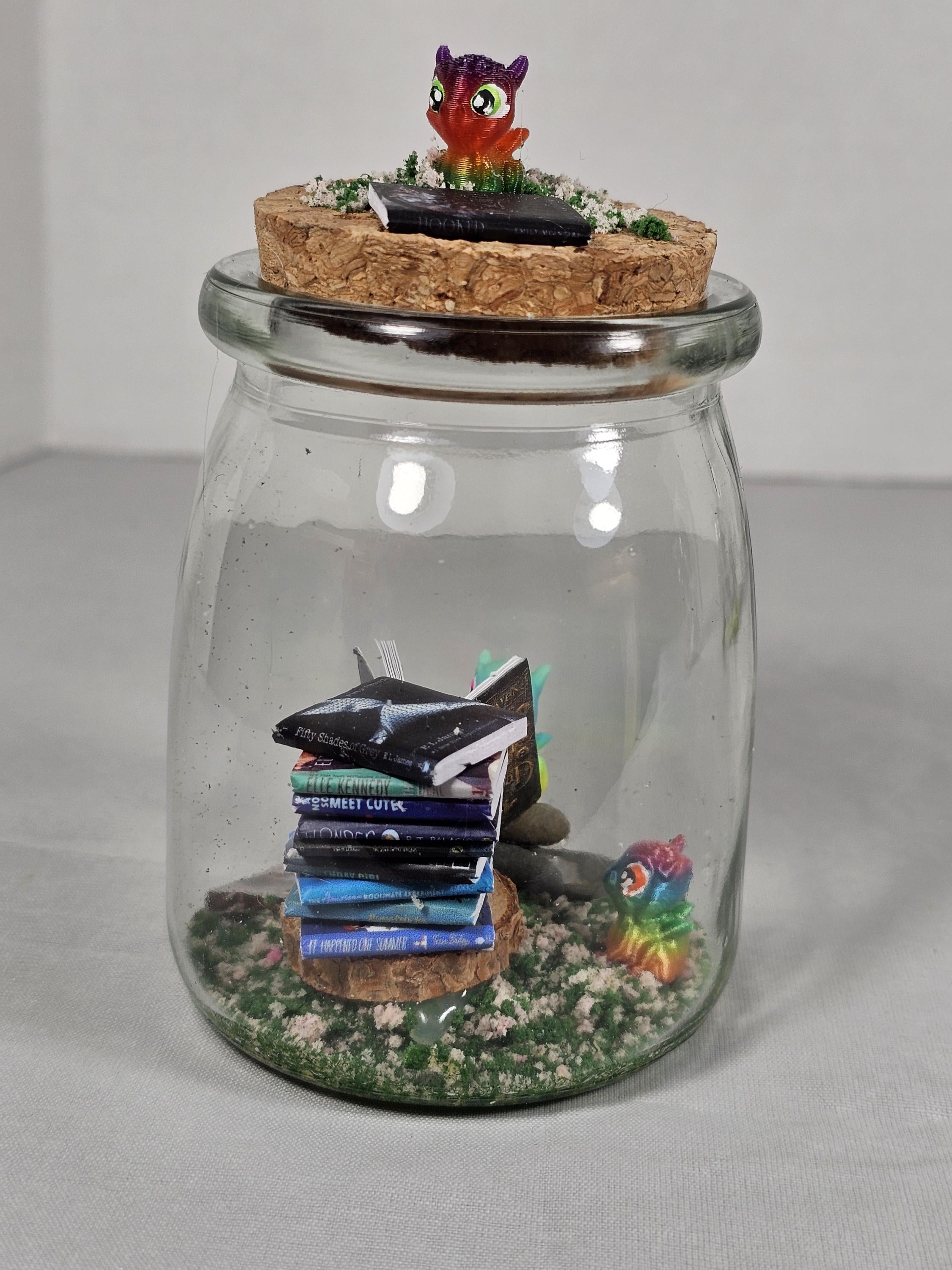 Smut Reading Dragons