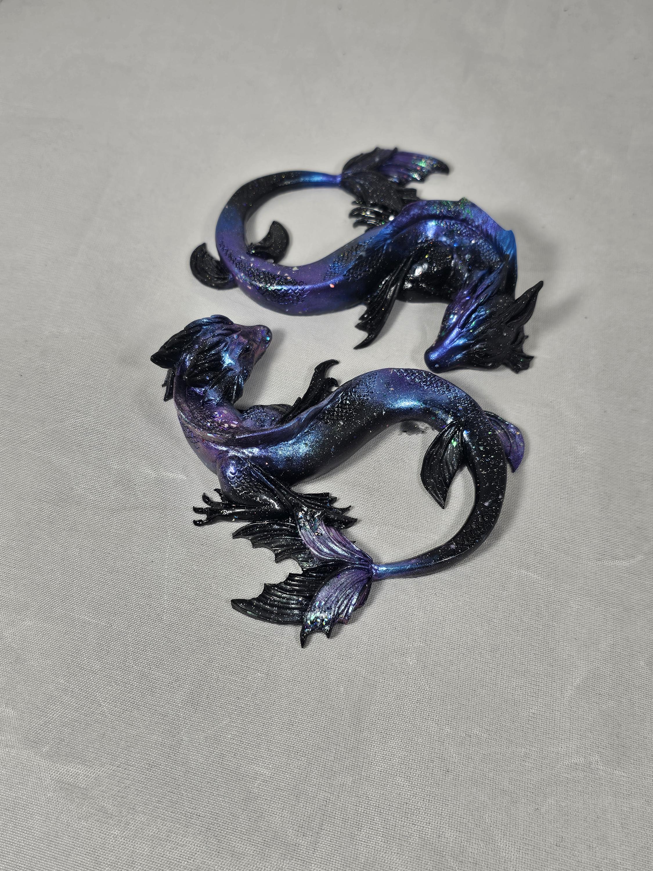 Galaxy Hydro Dragon