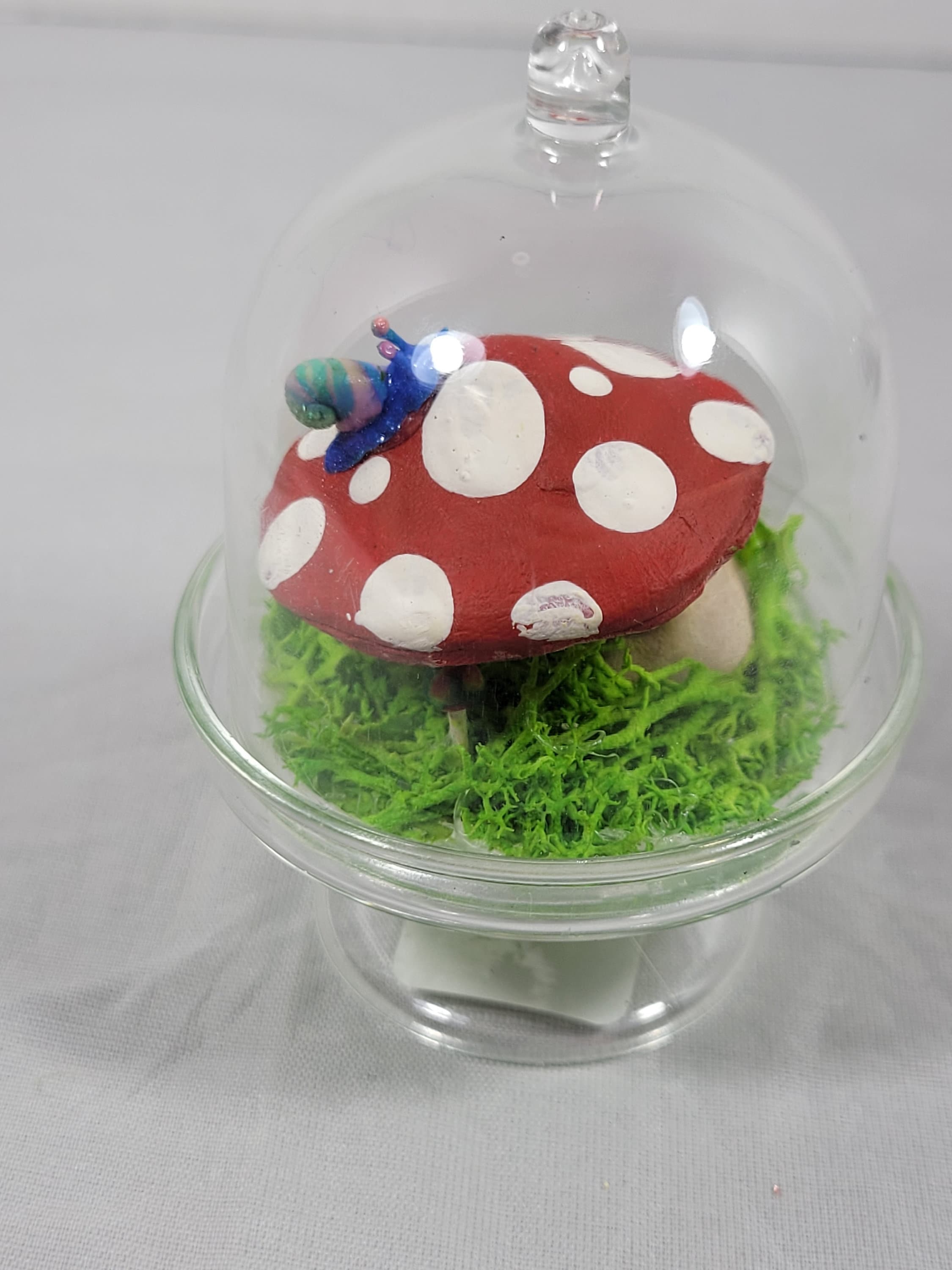 Fantasy Cloche