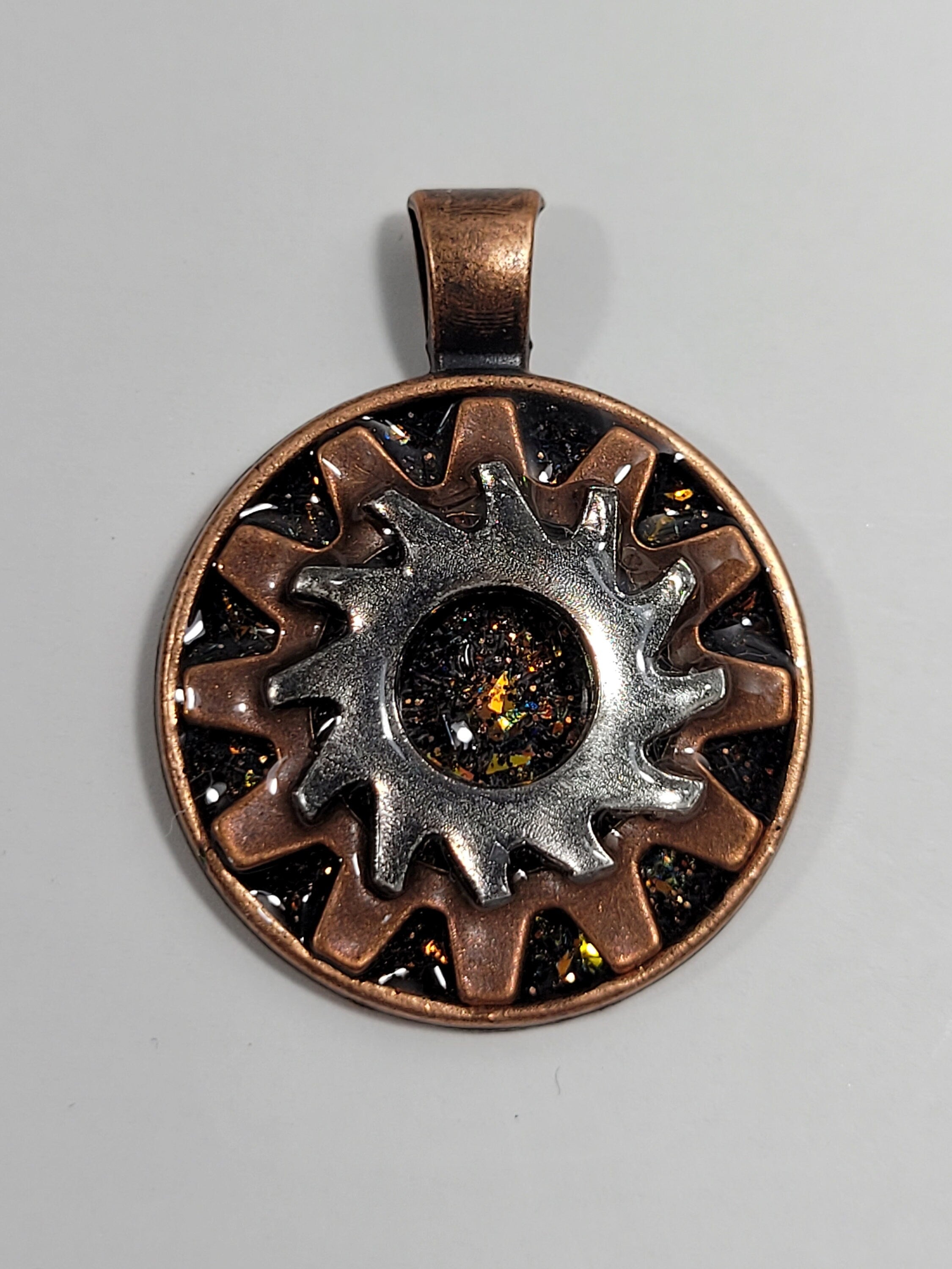 Steampunk Pendant