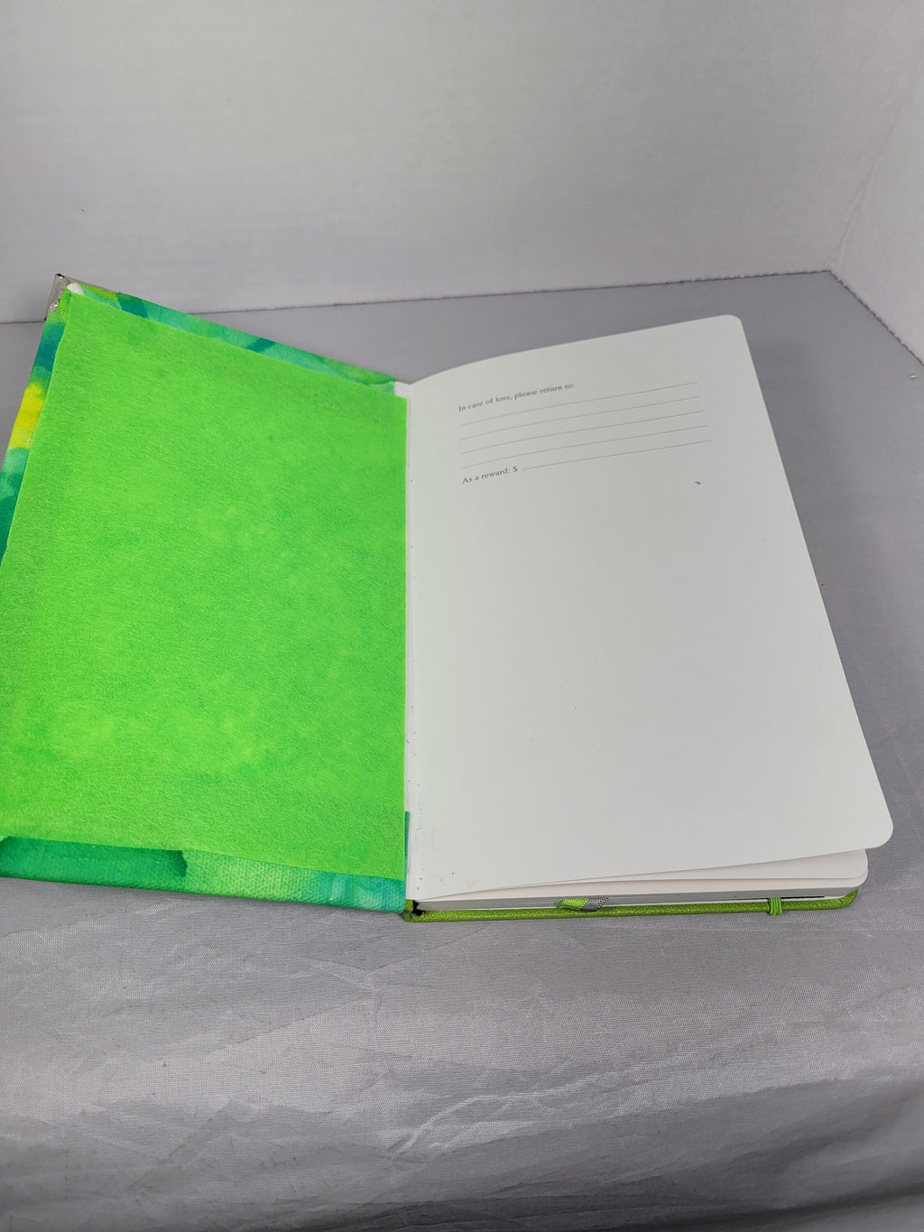 Green Moon Dragon Journal