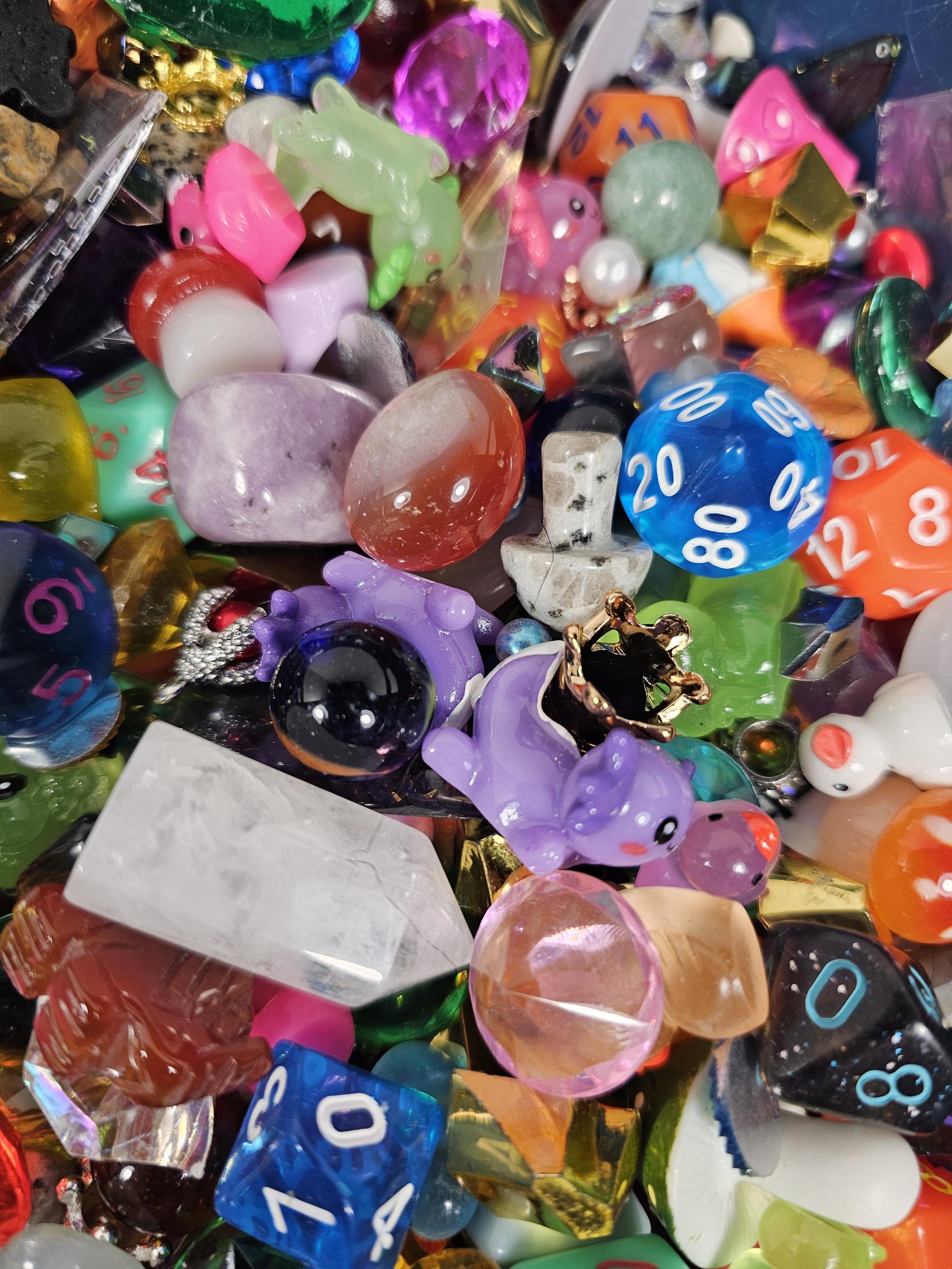 Dragon's Hoard Scoops 5