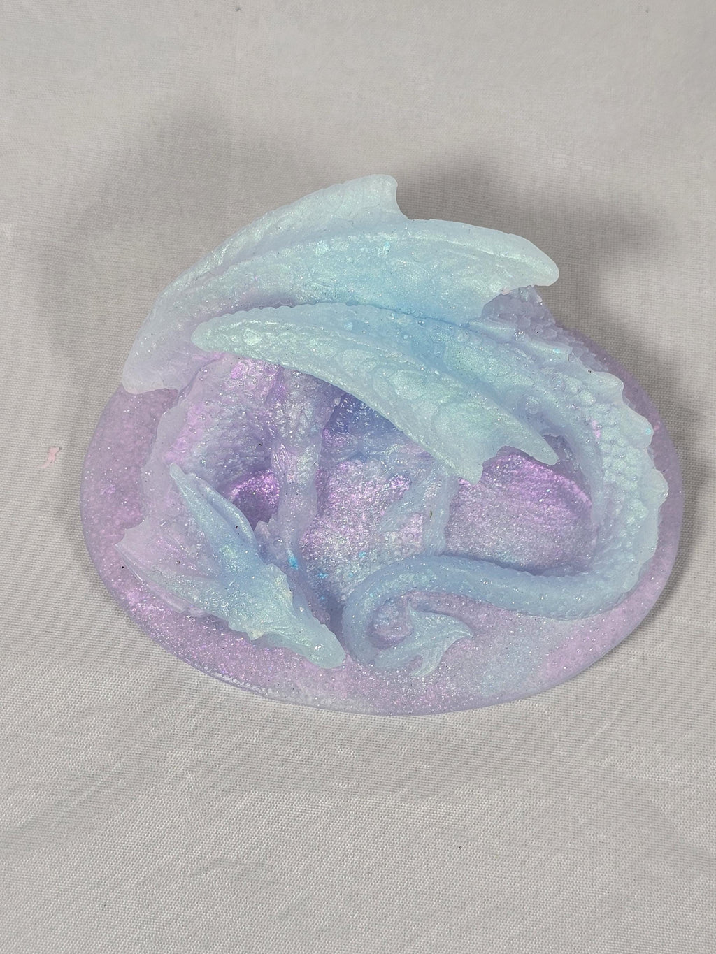 Unpainted Hoarding Dragon