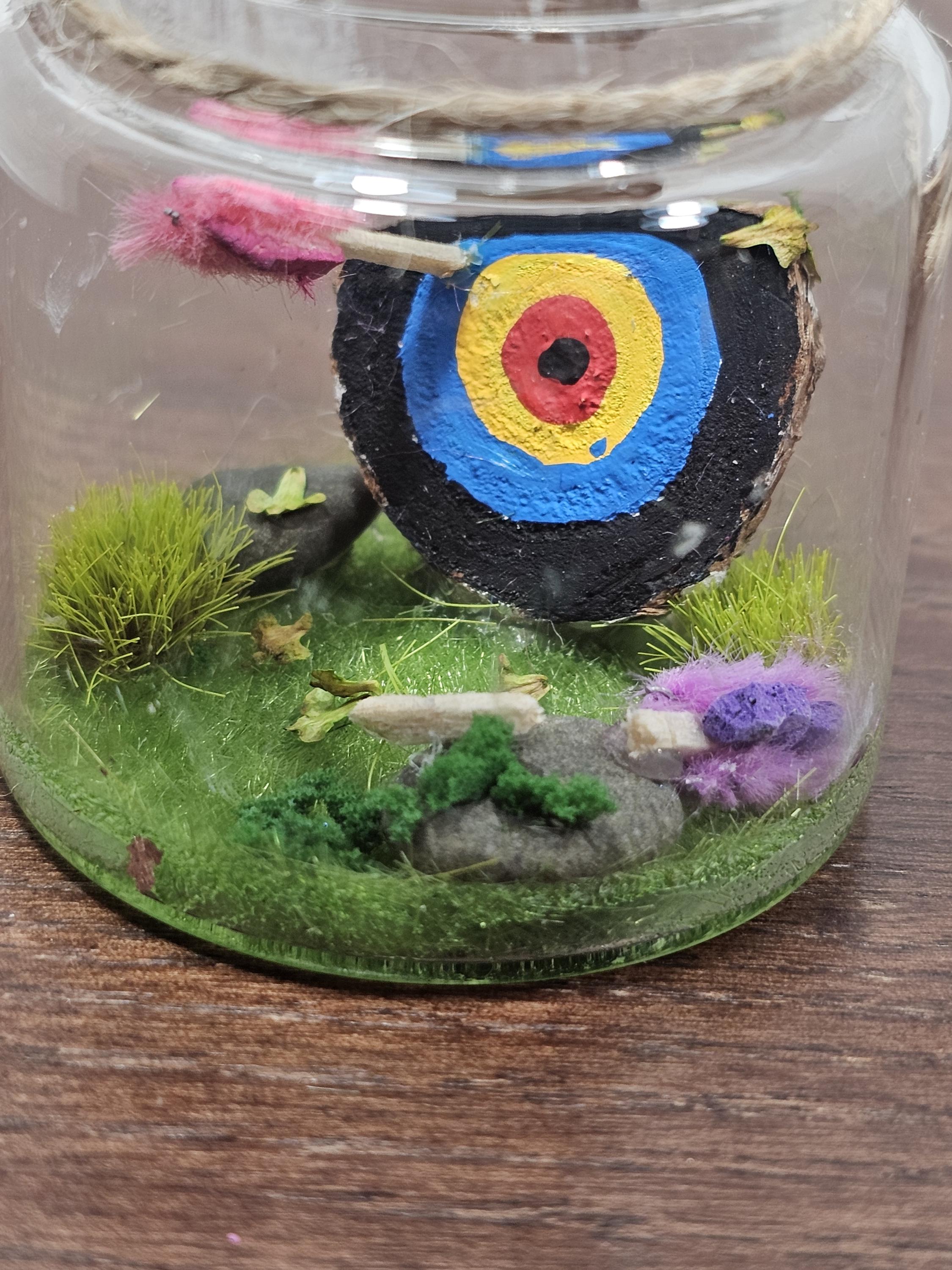 Apollo Terrarium