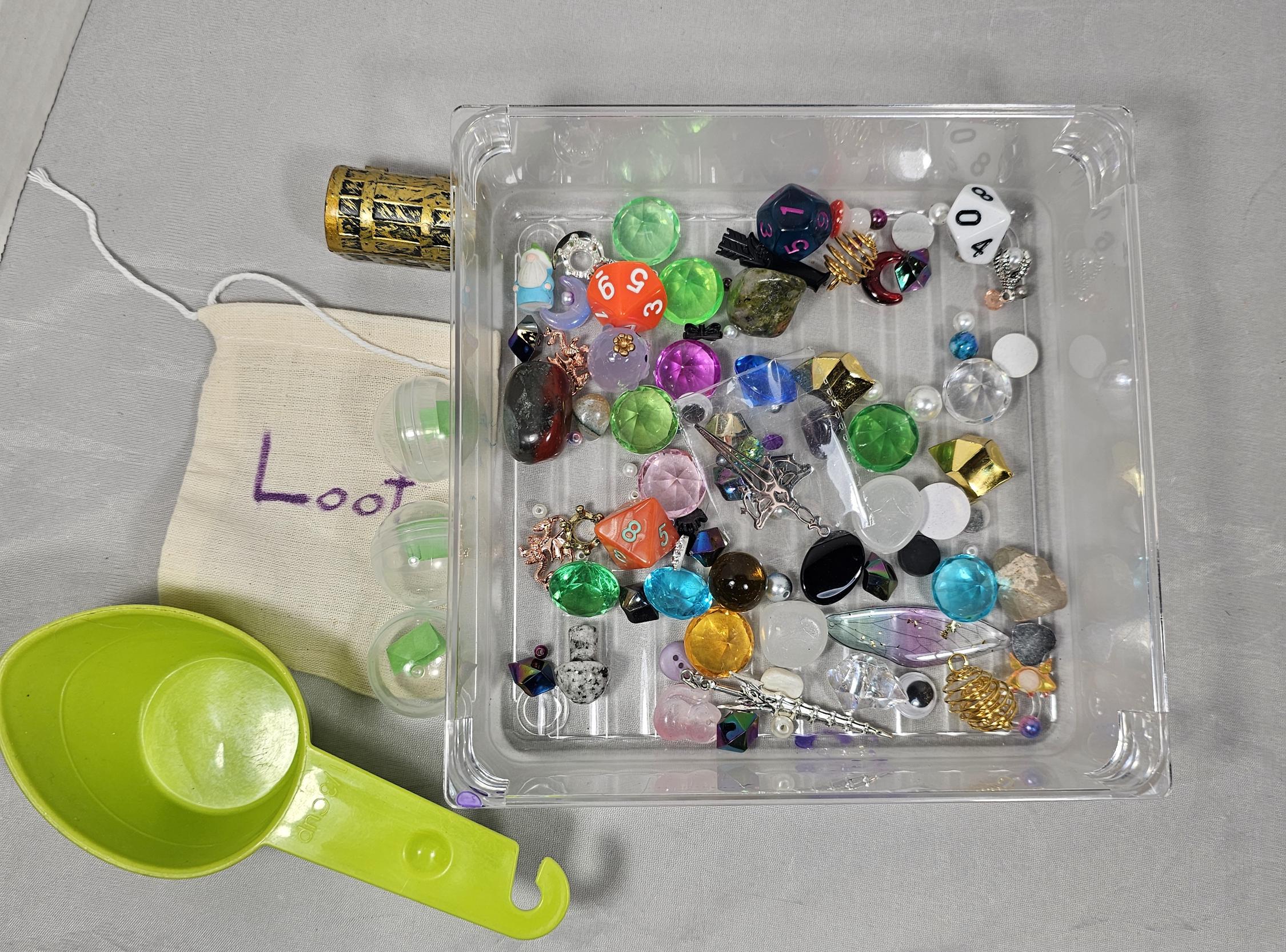 Dragon's Hoard Scoops 5