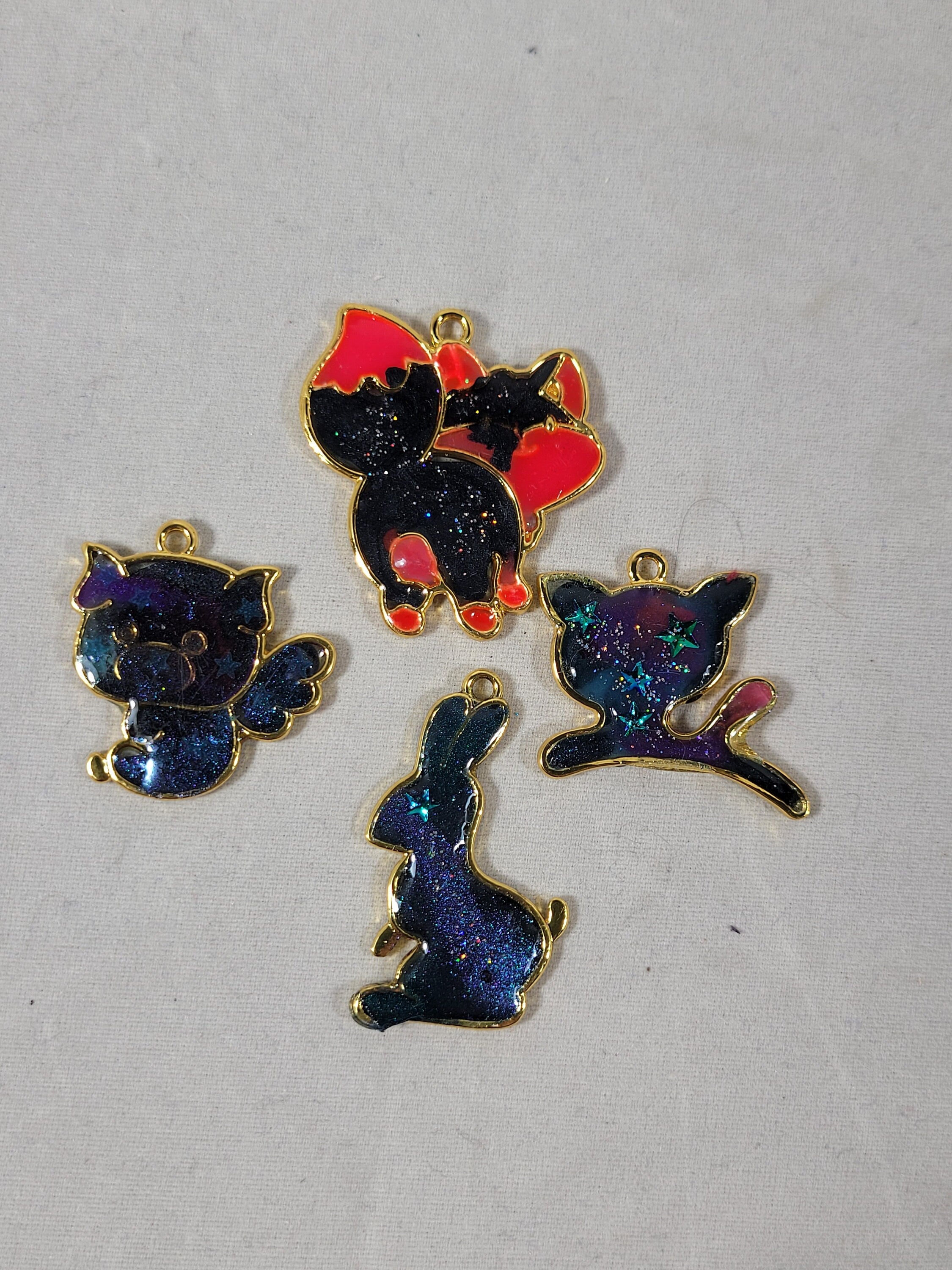Animal Bezels
