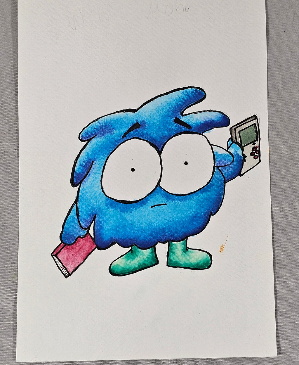 Build your Own Hoardling Portrait