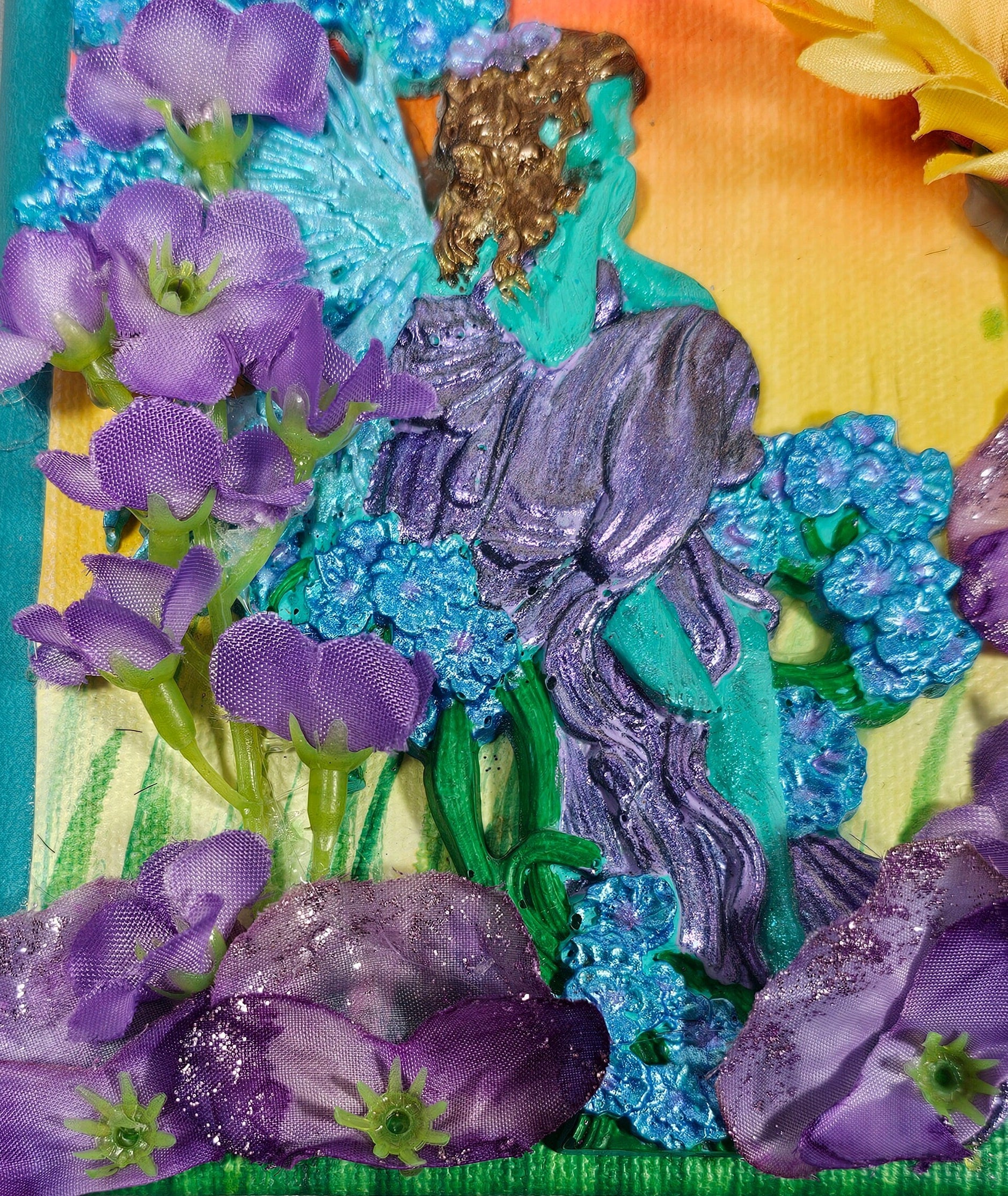 Flower Faerie Journal